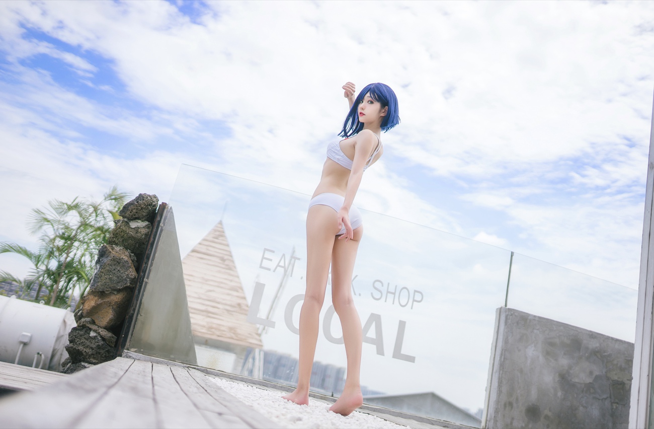 图片[13]-南桃Momoko – 吊带内衣[34P] – 速更版-美库