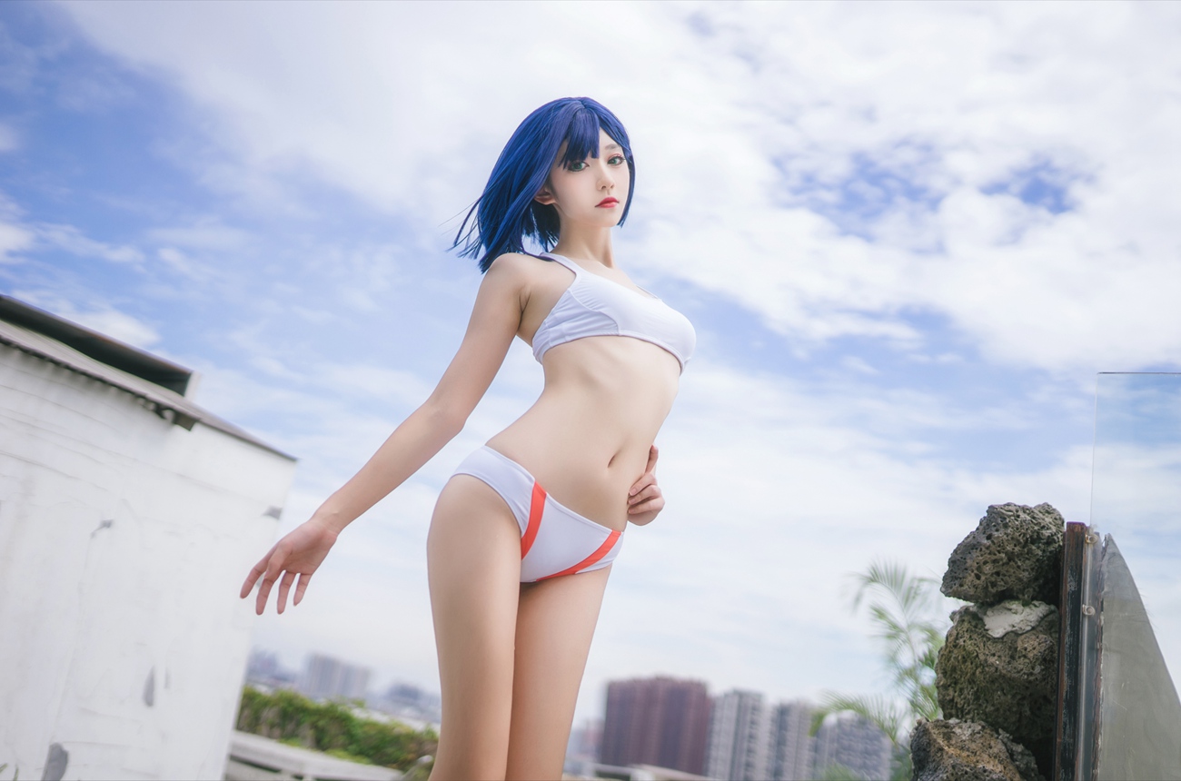 图片[16]-南桃Momoko – 吊带内衣[34P] – 速更版-美库