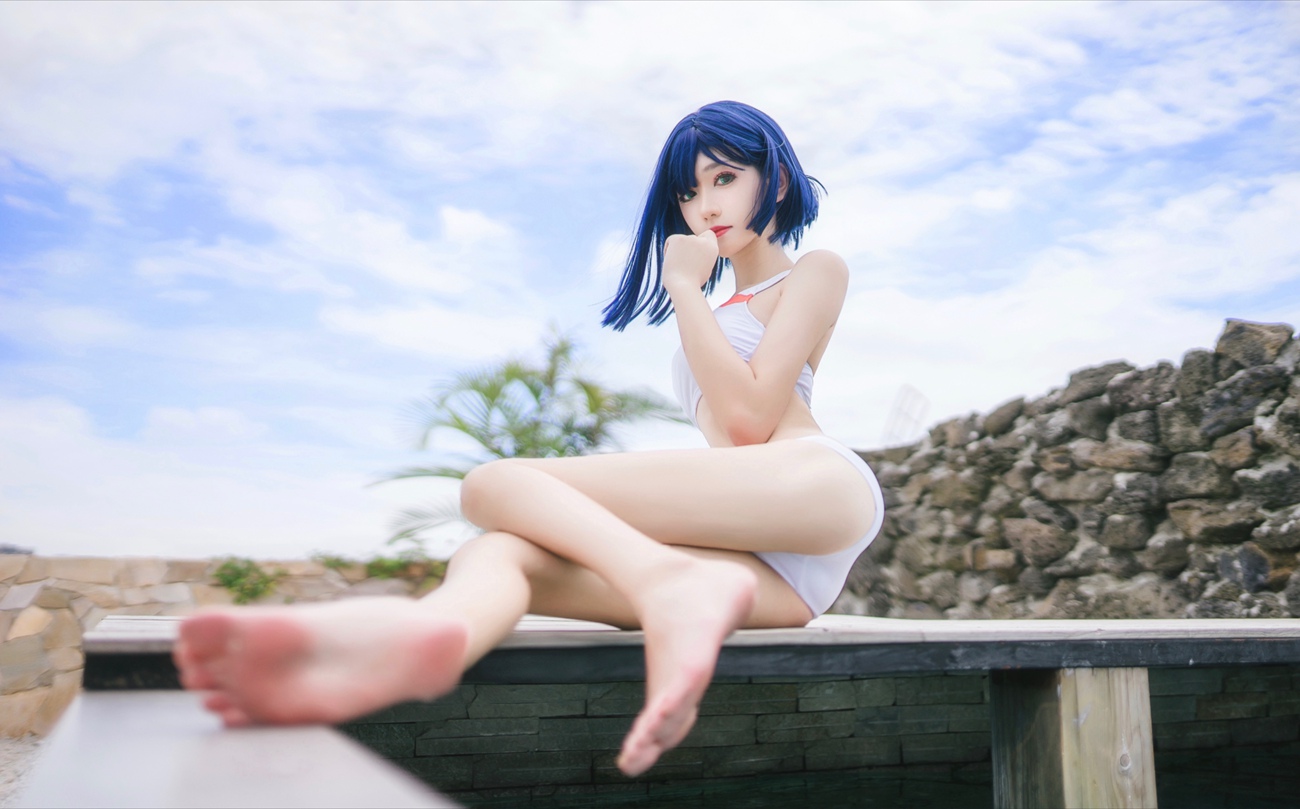 图片[20]-南桃Momoko – 吊带内衣[34P] – 速更版-美库