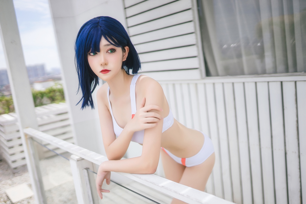 图片[22]-南桃Momoko – 吊带内衣[34P] – 速更版-美库