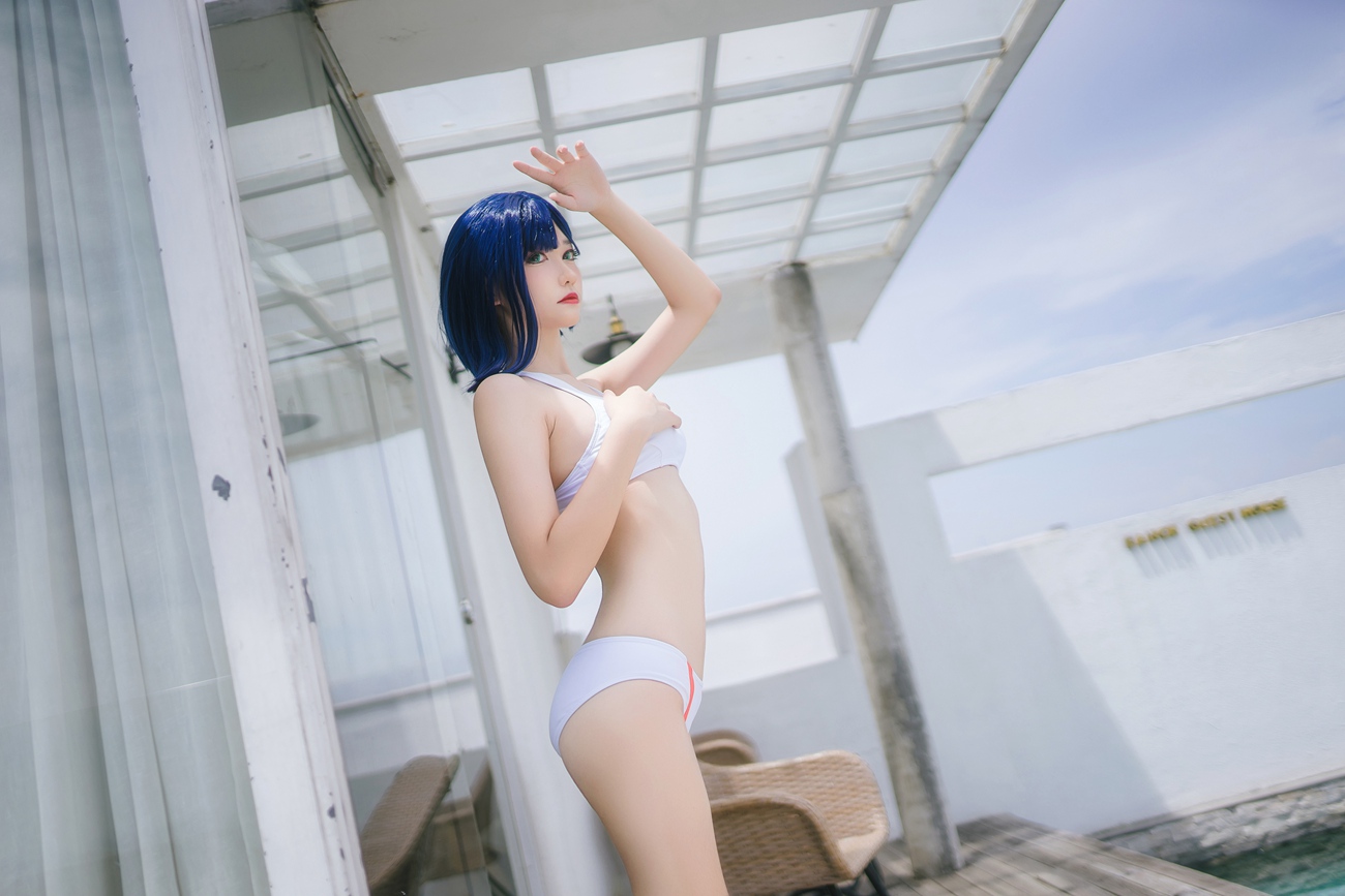 图片[31]-南桃Momoko – 吊带内衣[34P] – 速更版-美库