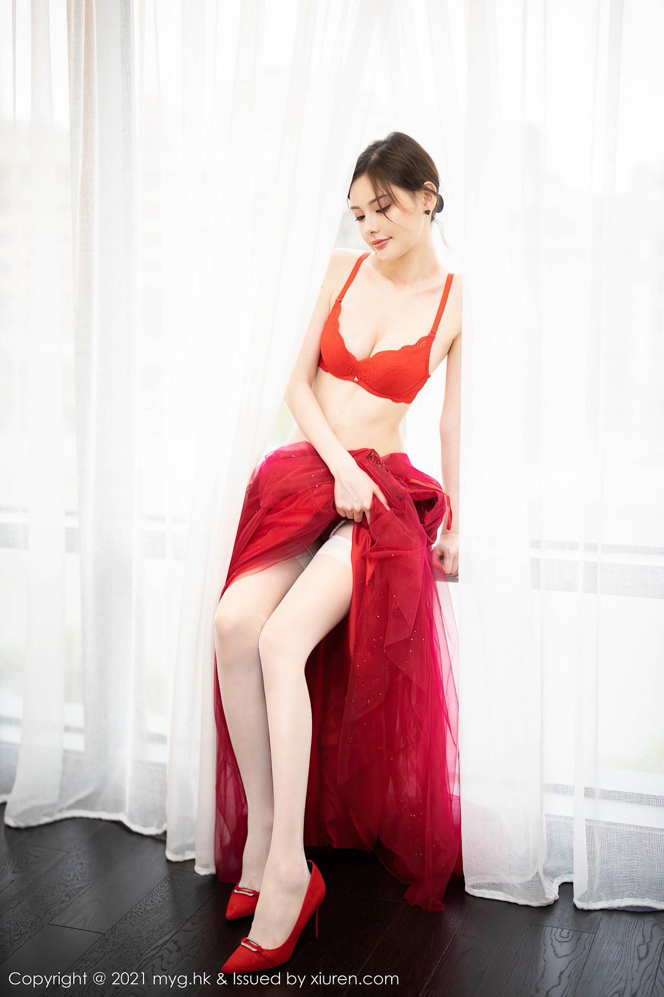 图片[37]-[MyGirl美媛馆]2021.07.21 VOL.560 小夕juju[61+1P] – 速更版-美库