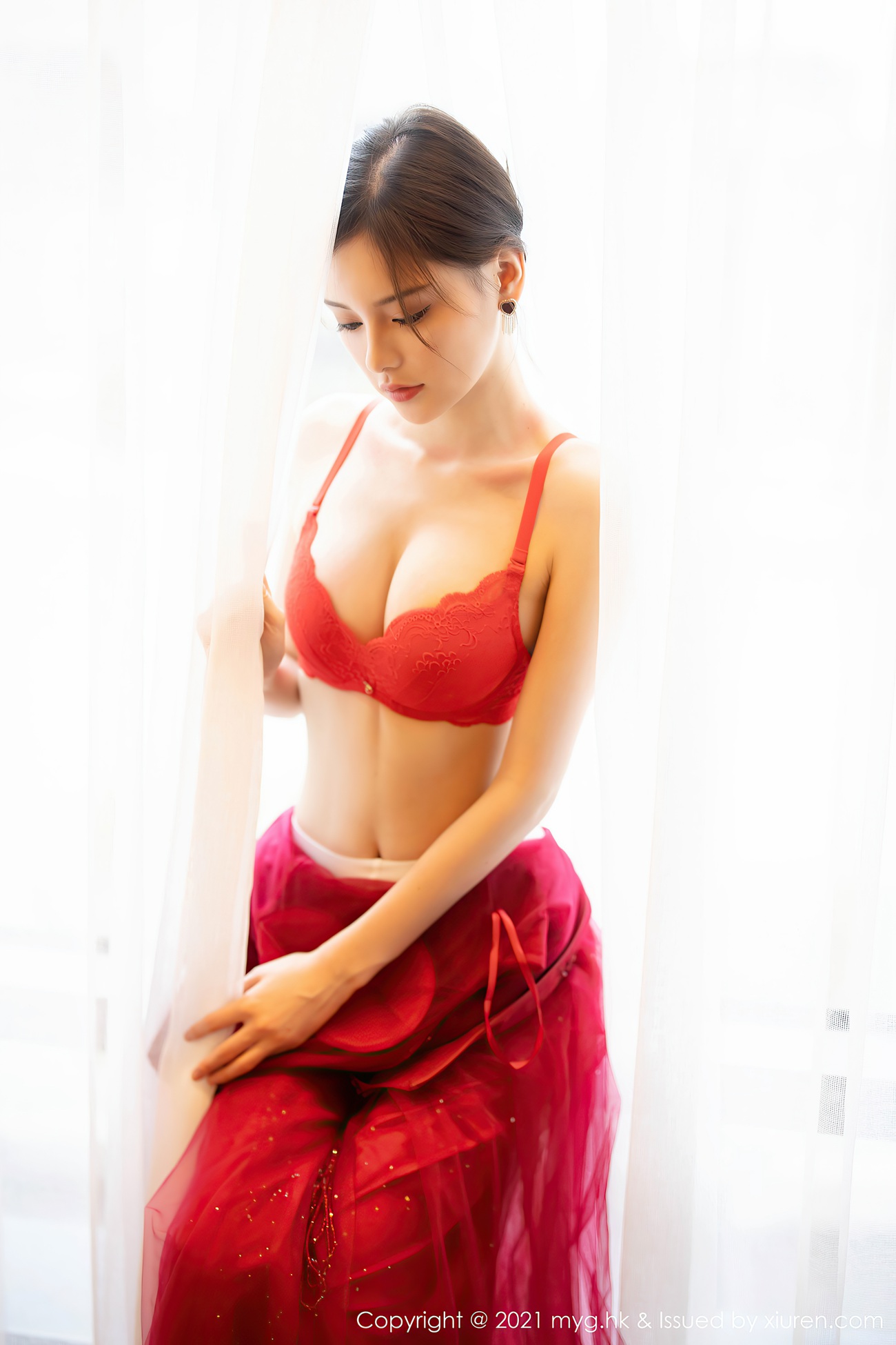 图片[44]-[MyGirl美媛馆]2021.07.21 VOL.560 小夕juju[61+1P] – 速更版-美库