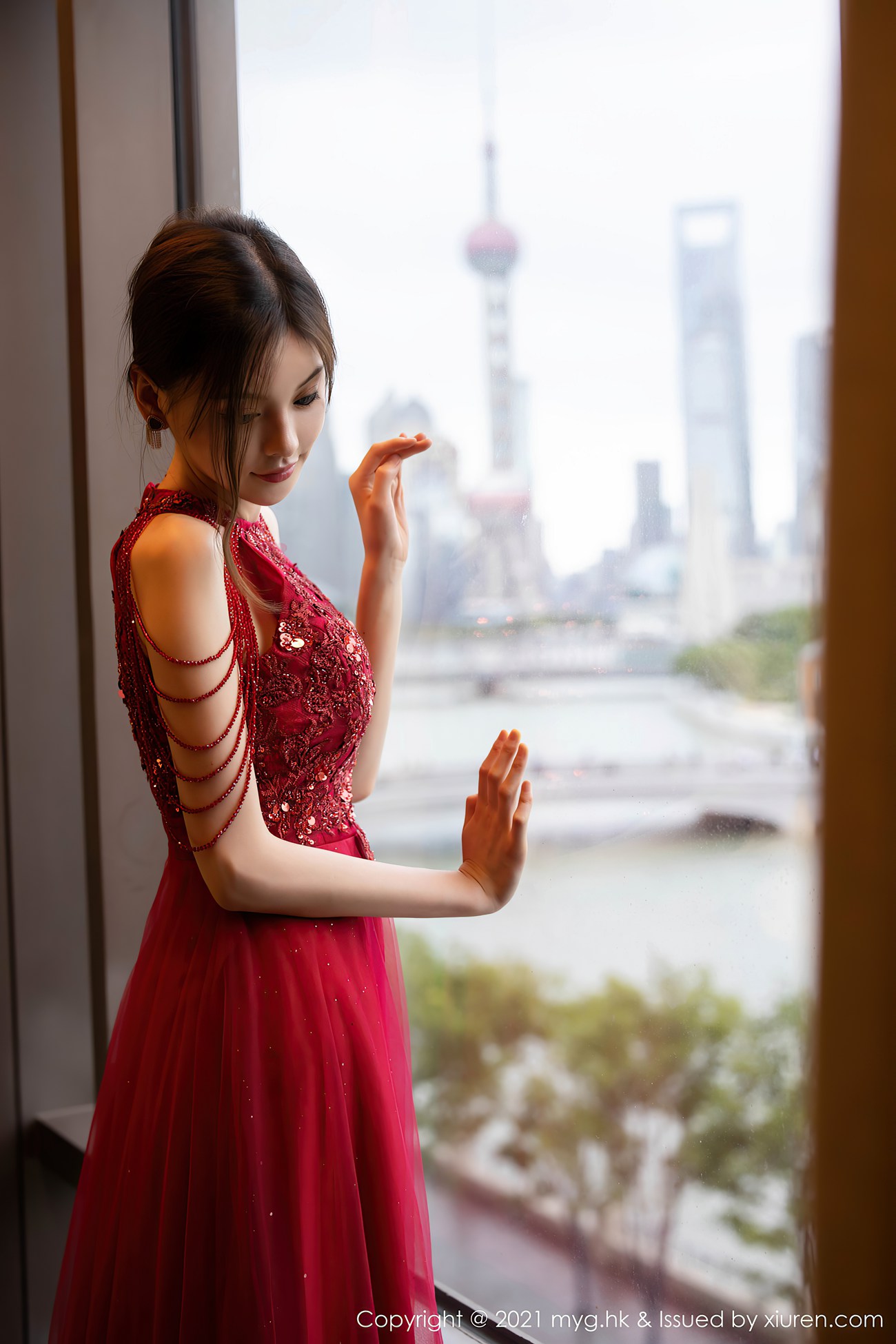 图片[46]-[MyGirl美媛馆]2021.07.21 VOL.560 小夕juju[61+1P] – 速更版-美库