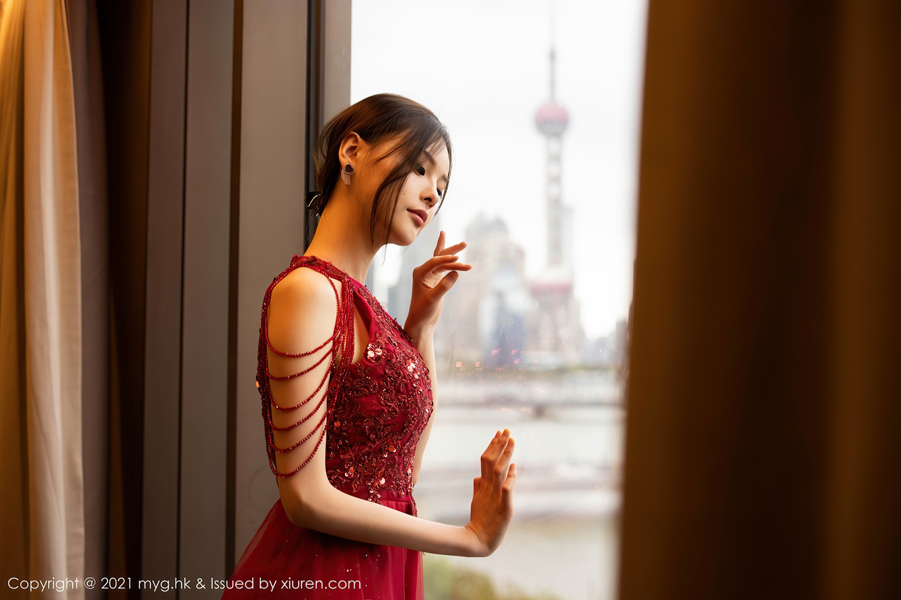 图片[45]-[MyGirl美媛馆]2021.07.21 VOL.560 小夕juju[61+1P] – 速更版-美库