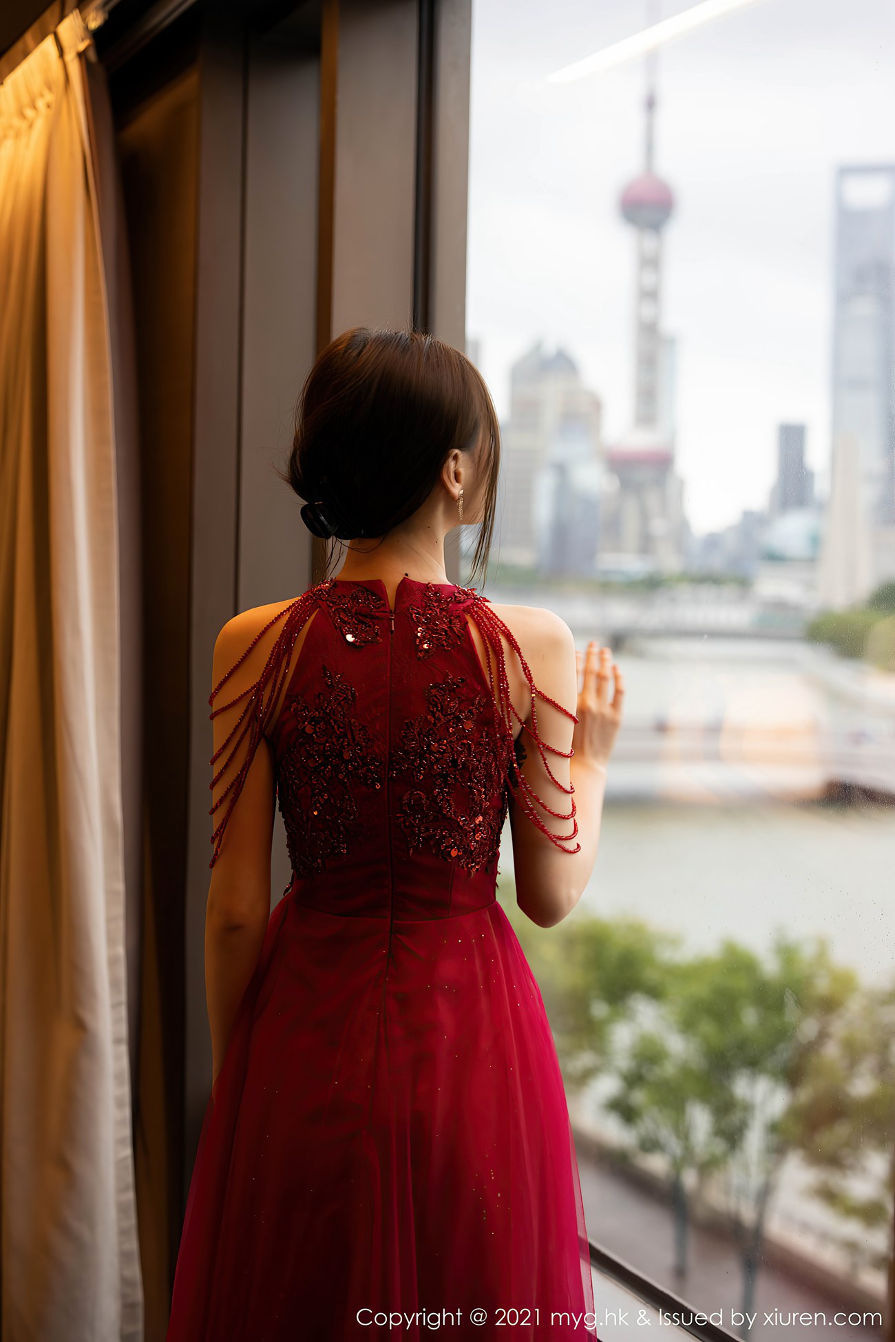 图片[47]-[MyGirl美媛馆]2021.07.21 VOL.560 小夕juju[61+1P] – 速更版-美库