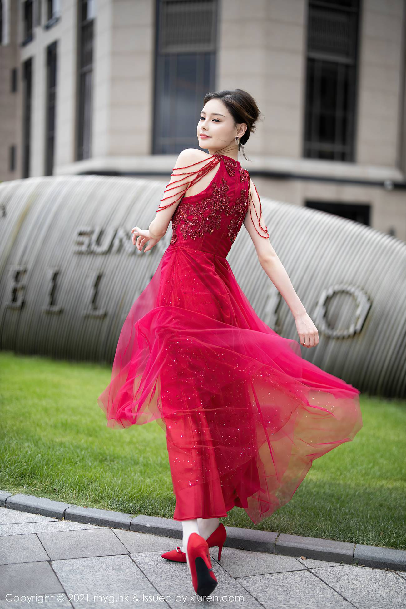 图片[50]-[MyGirl美媛馆]2021.07.21 VOL.560 小夕juju[61+1P] – 速更版-美库