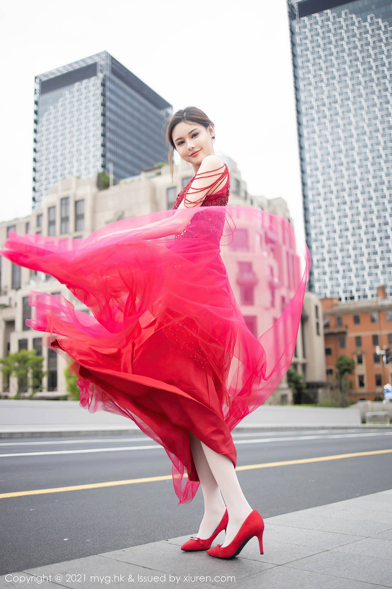 图片[52]-[MyGirl美媛馆]2021.07.21 VOL.560 小夕juju[61+1P] – 速更版-美库