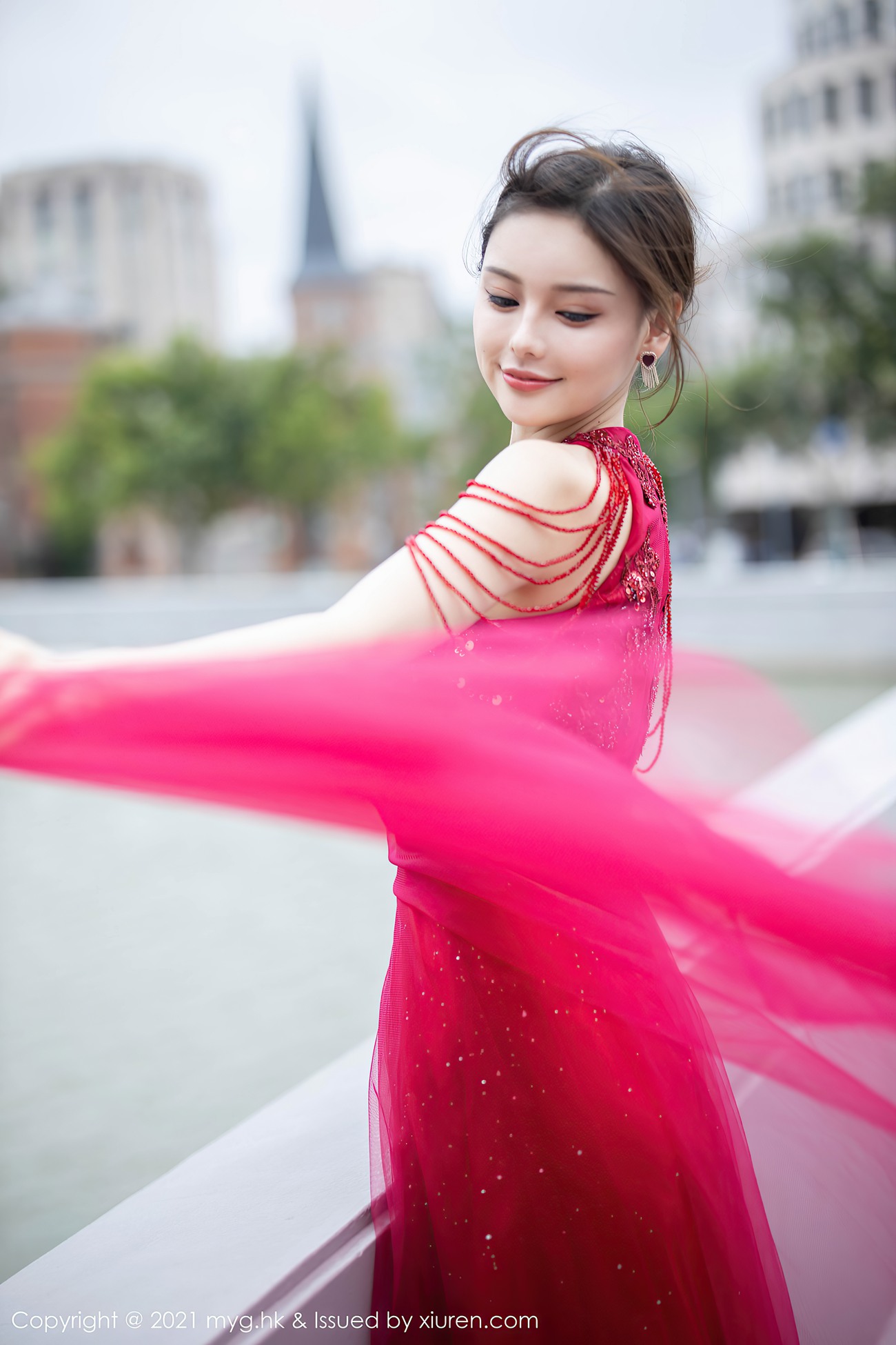 图片[53]-[MyGirl美媛馆]2021.07.21 VOL.560 小夕juju[61+1P] – 速更版-美库