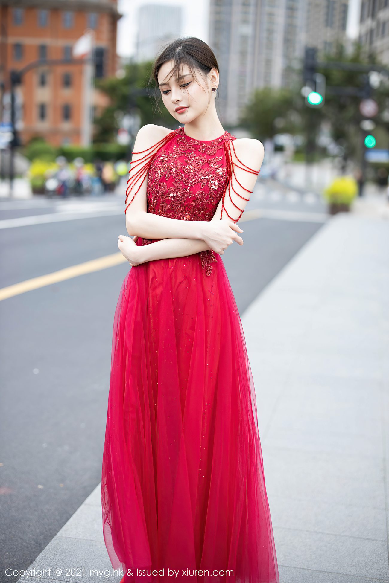 图片[55]-[MyGirl美媛馆]2021.07.21 VOL.560 小夕juju[61+1P] – 速更版-美库