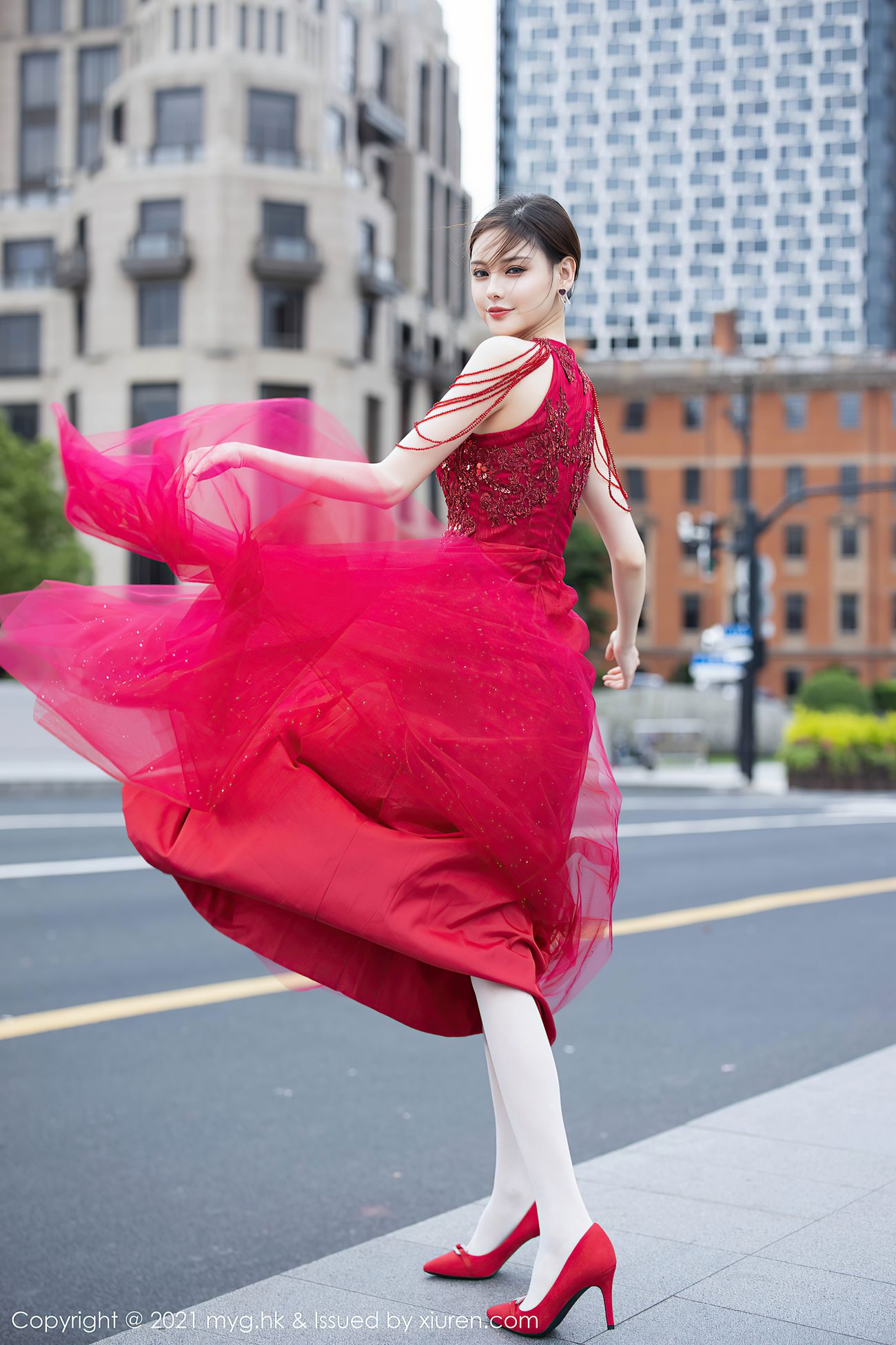 图片[58]-[MyGirl美媛馆]2021.07.21 VOL.560 小夕juju[61+1P] – 速更版-美库