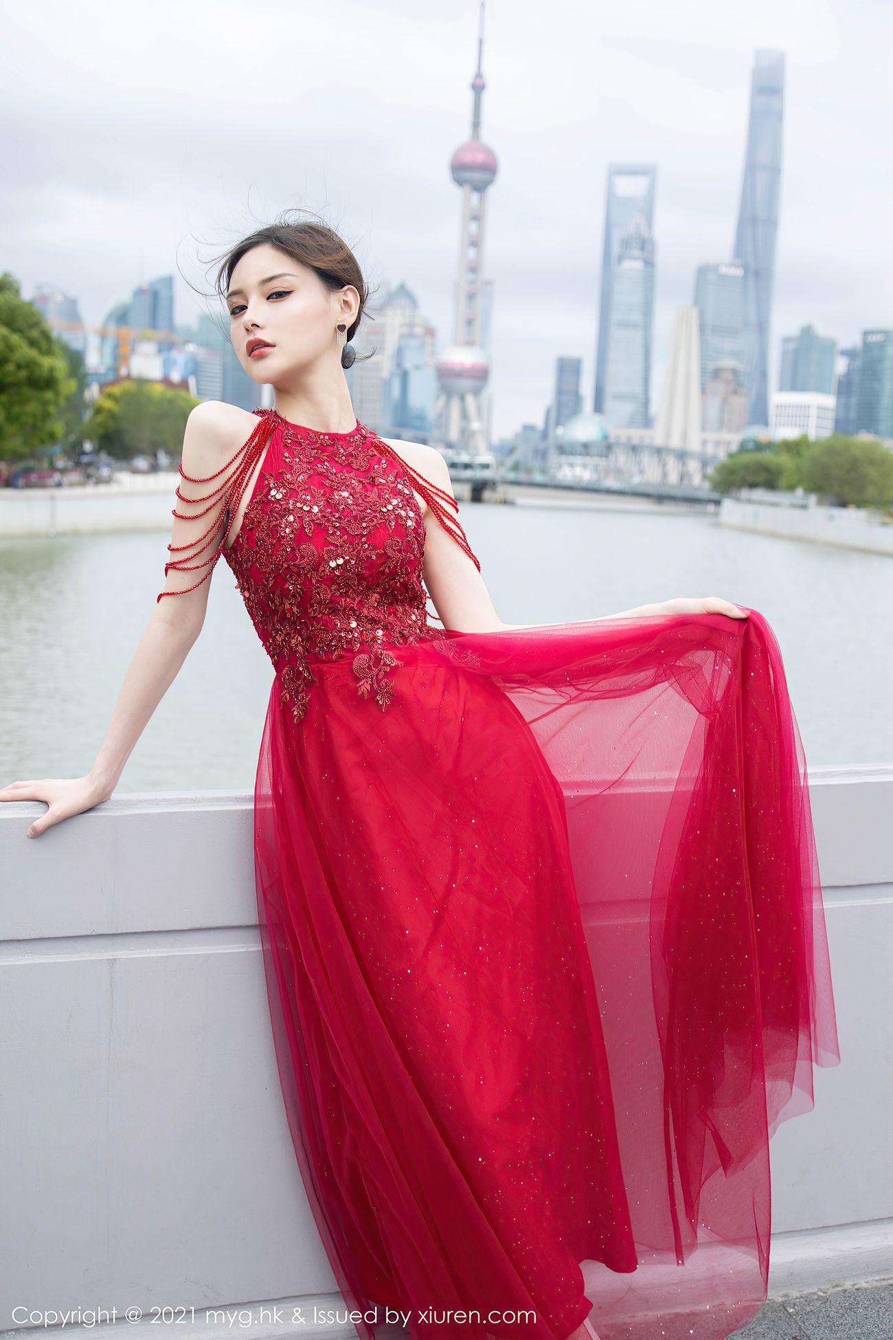 图片[60]-[MyGirl美媛馆]2021.07.21 VOL.560 小夕juju[61+1P] – 速更版-美库