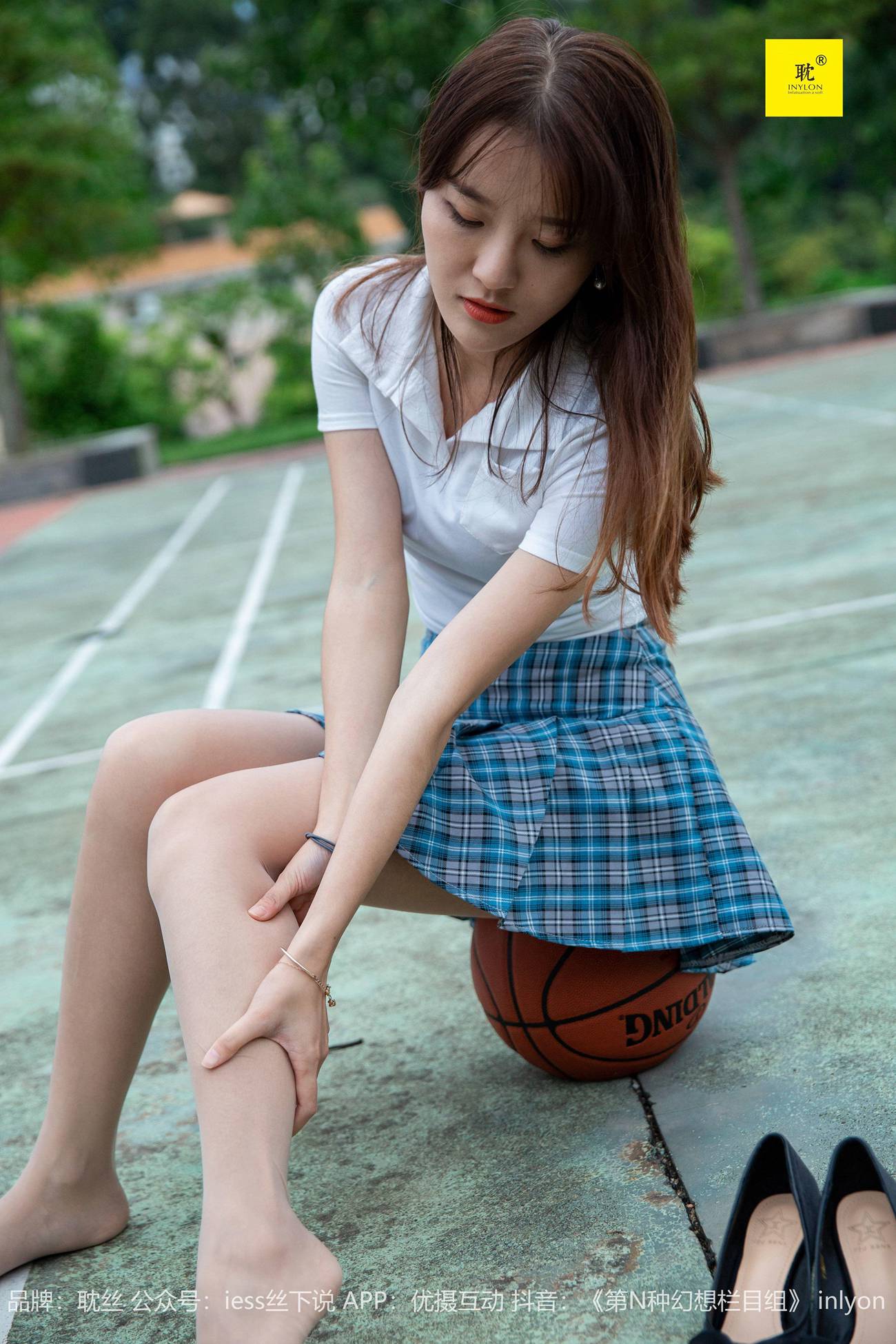 图片[56]-[IESS异思趣向]041 第N种幻想之《婉萍札记》① 婉萍[93P] – 速更版-美库