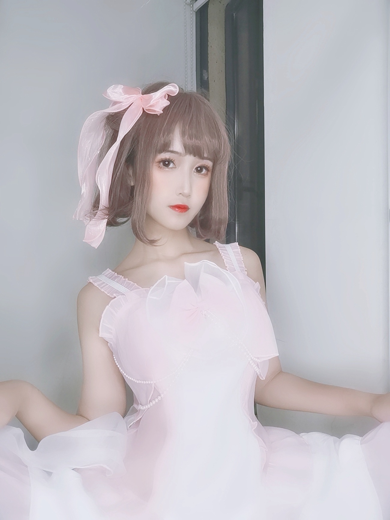 图片[22]-三度_69 雏菊围裙 [47P] – 速更版-美库