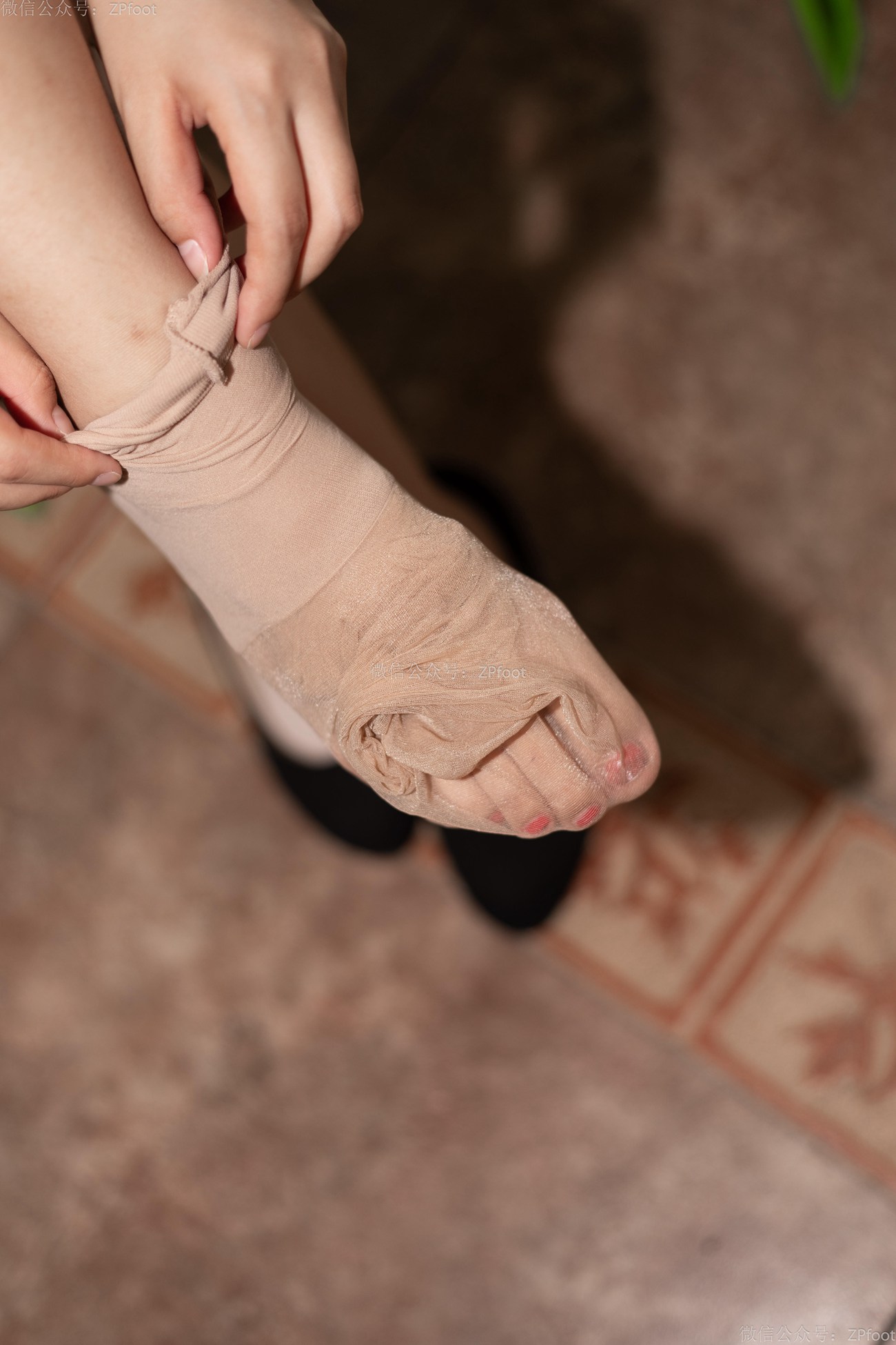 图片[46]-[LSS山茶摄影] NO.304 制服高跟丝袜 [99P] – 速更版-美库