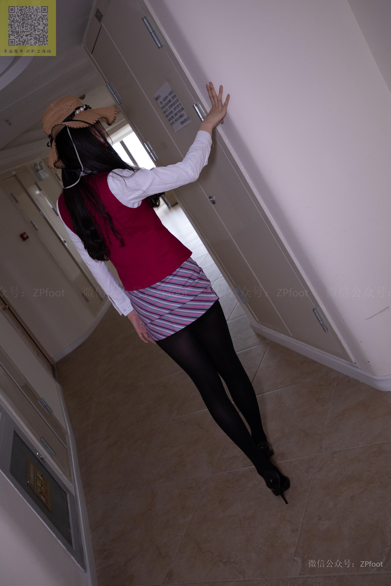 图片[96]-[LSS山茶摄影] NO.303 酸奶掉在丝袜上 [99P] – 速更版-美库