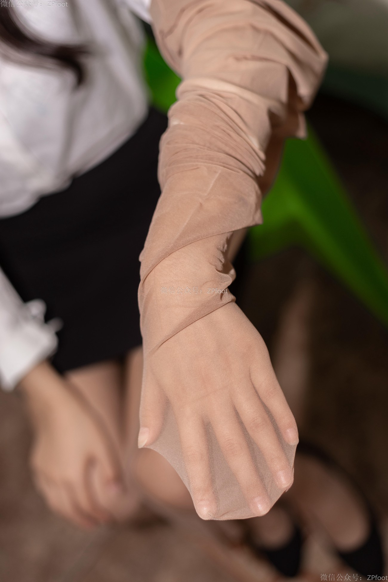 图片[98]-[LSS山茶摄影] NO.304 制服高跟丝袜 [99P] – 速更版-美库