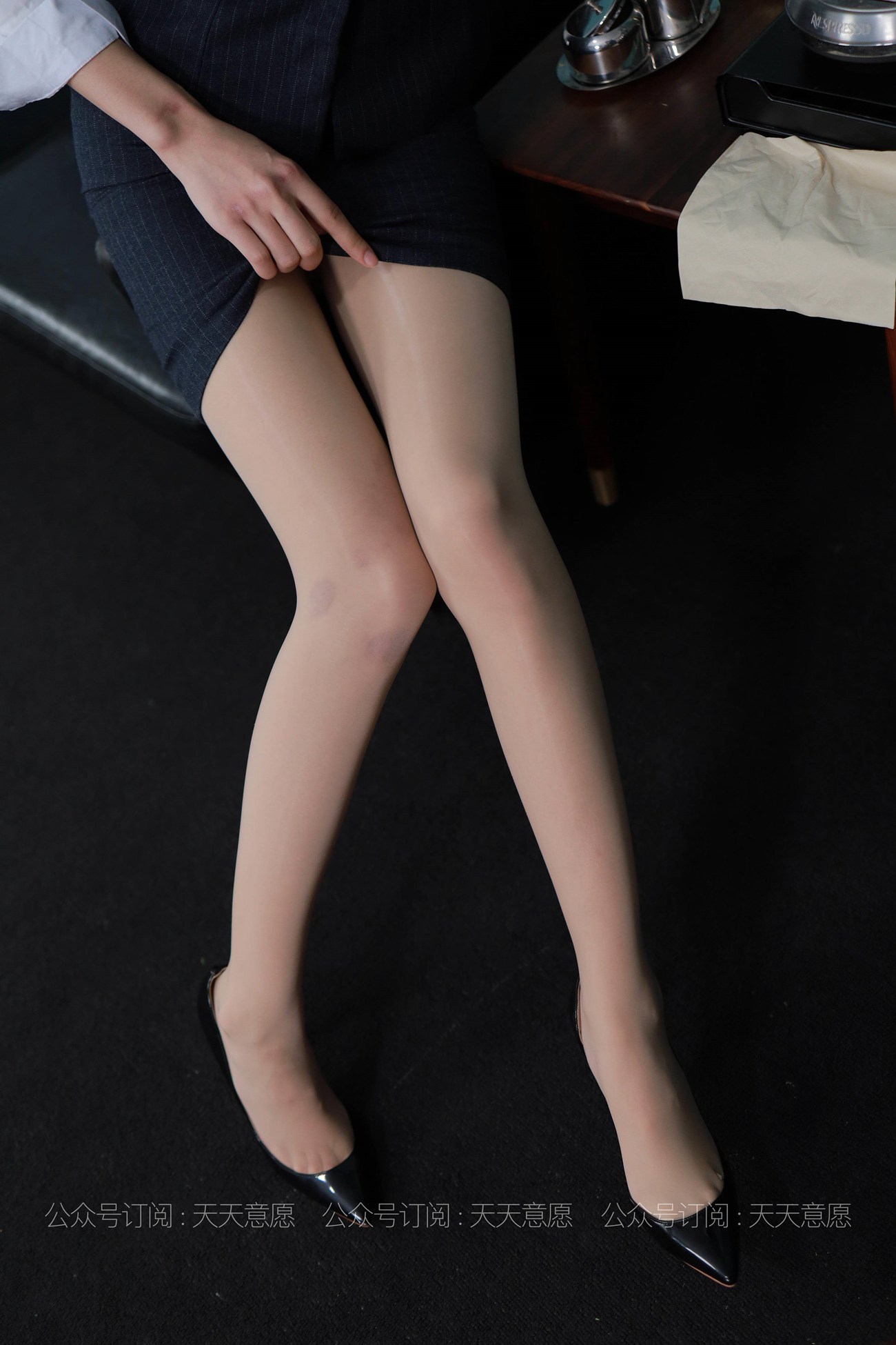 图片[57]-[IESS异思趣向] 2021.05.16 丝享家 804：肉肉《姓感秘书泡咖啡》[69P] – 速更版-美库