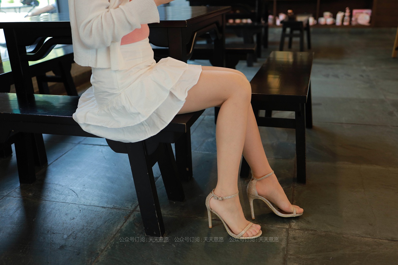 图片[82]-[IESS异思趣向] 2021.05.17 丝享家 805：小婕《俏皮小白裙》[90P] – 速更版-美库