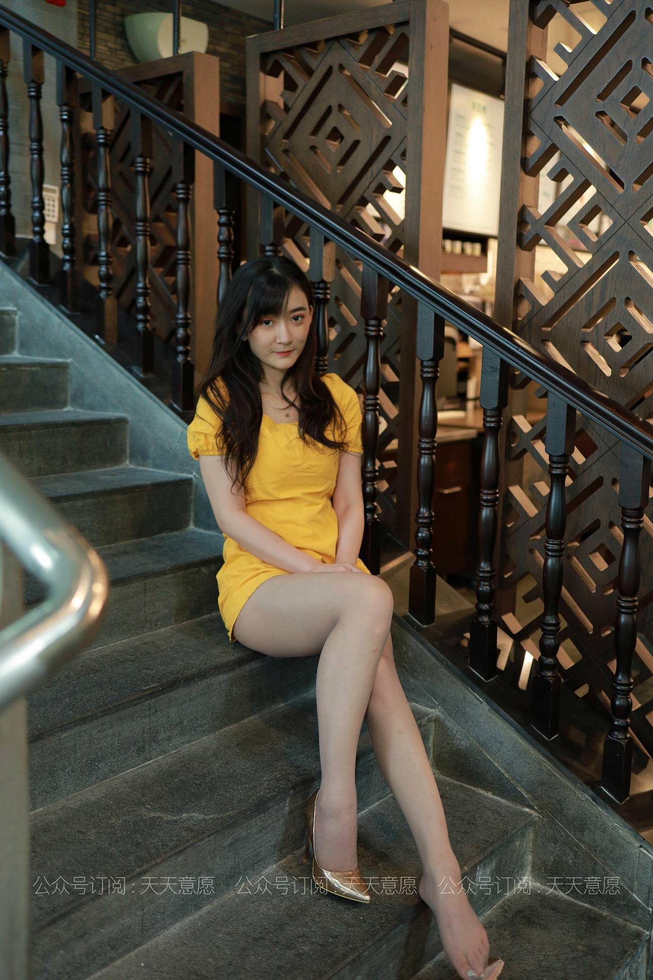 图片[62]-[IESS异思趣向] 2021.05.18 丝享家 806：秋秋《蛋黄的长裙》[79P] – 速更版-美库