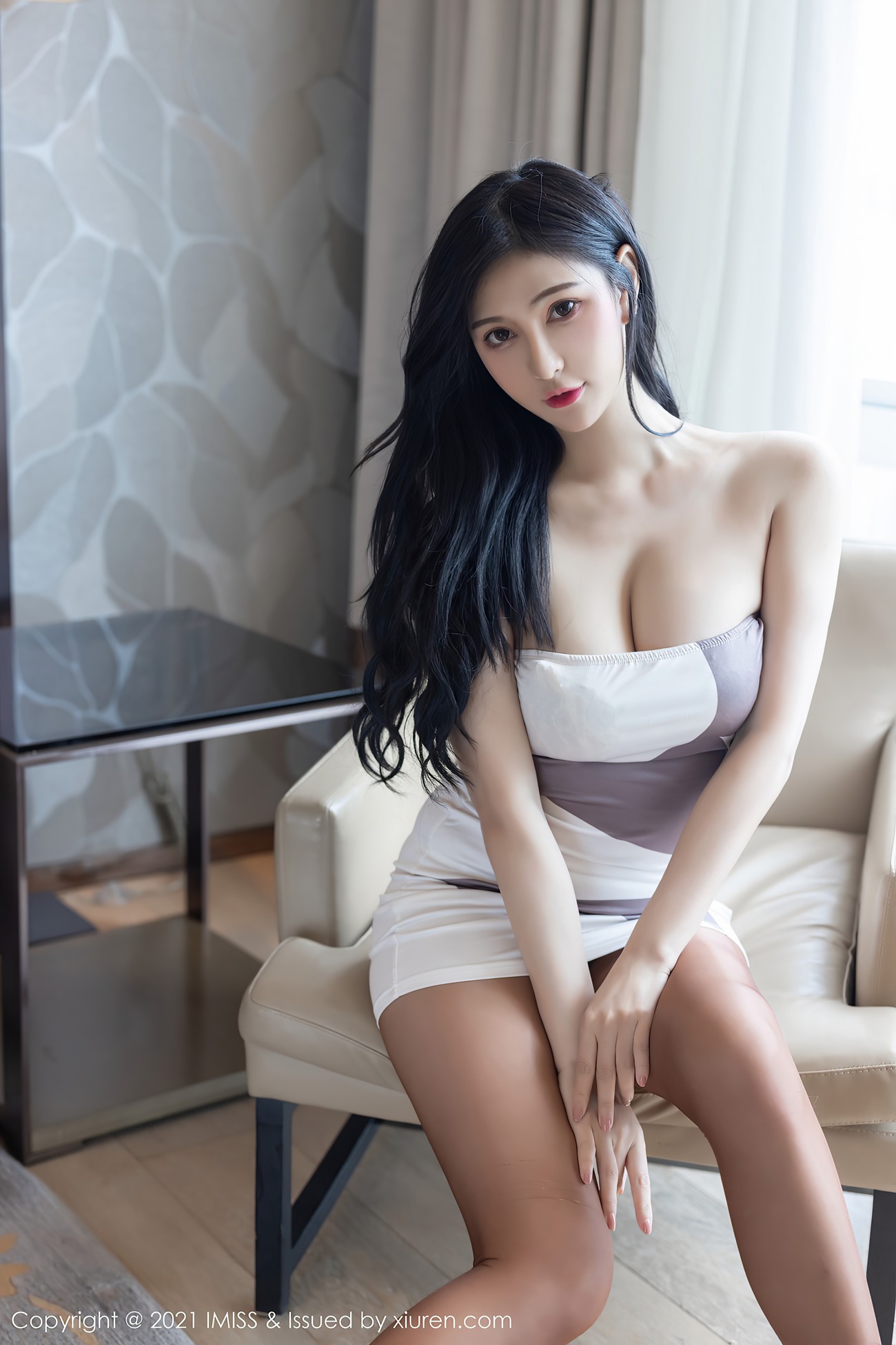 图片[50]-[IMiss爱蜜社]2021.07.21 VOL.616 Lavinia肉肉[53+1P] – 速更版-美库