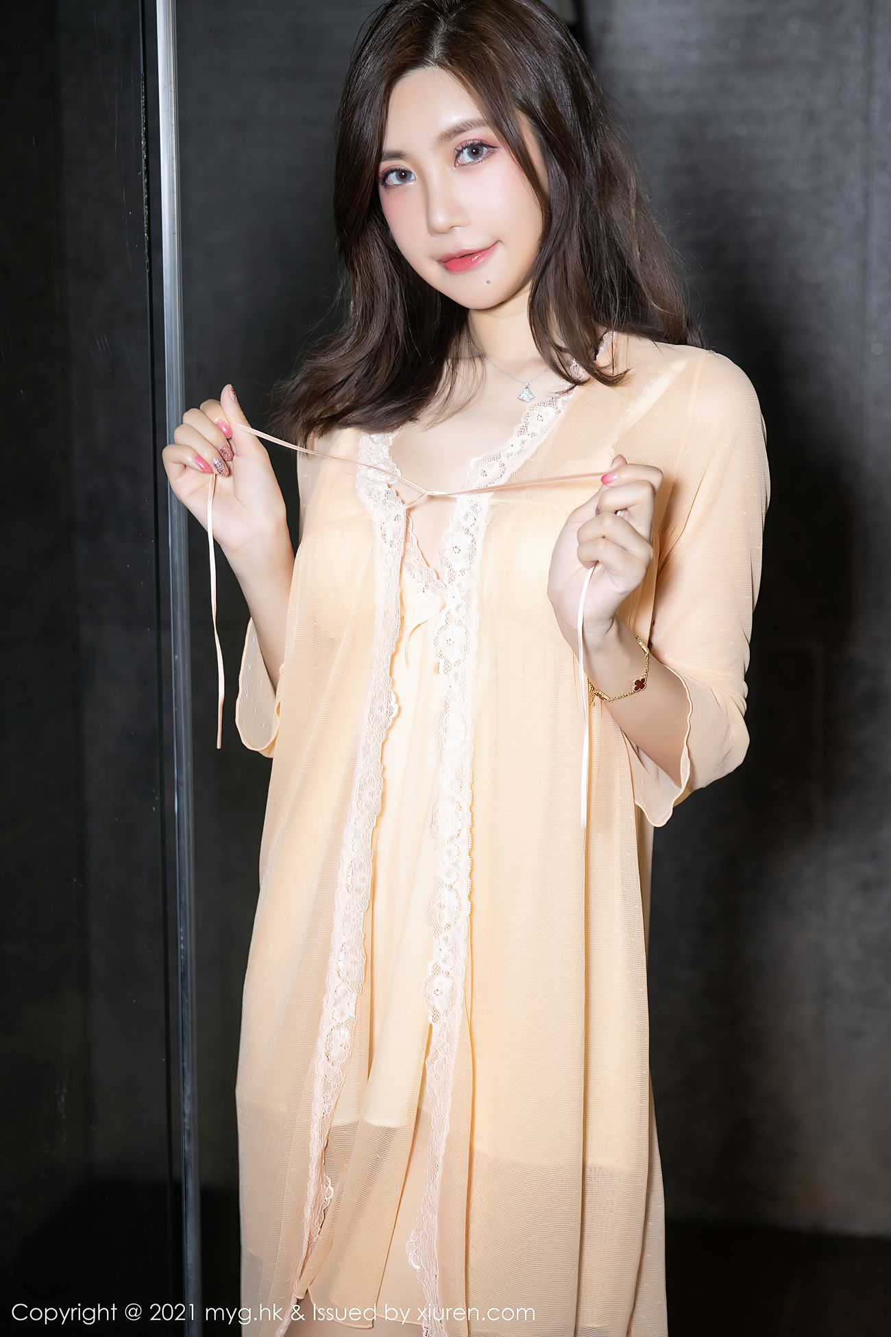 图片[49]-[MyGirl美媛馆]2021.07.22 VOL.561 绮里嘉Carina[56+1P] – 速更版-美库