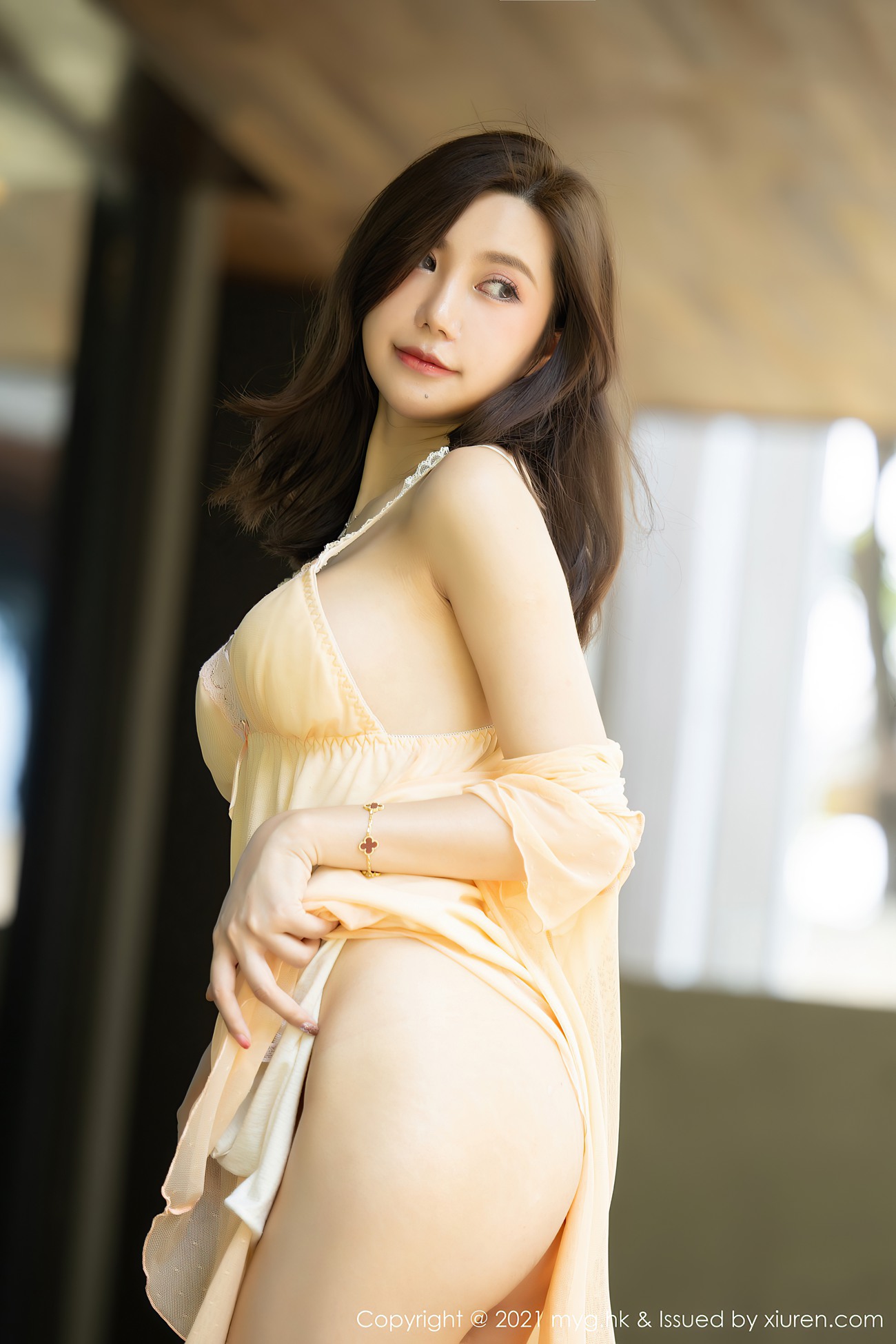 图片[52]-[MyGirl美媛馆]2021.07.22 VOL.561 绮里嘉Carina[56+1P] – 速更版-美库