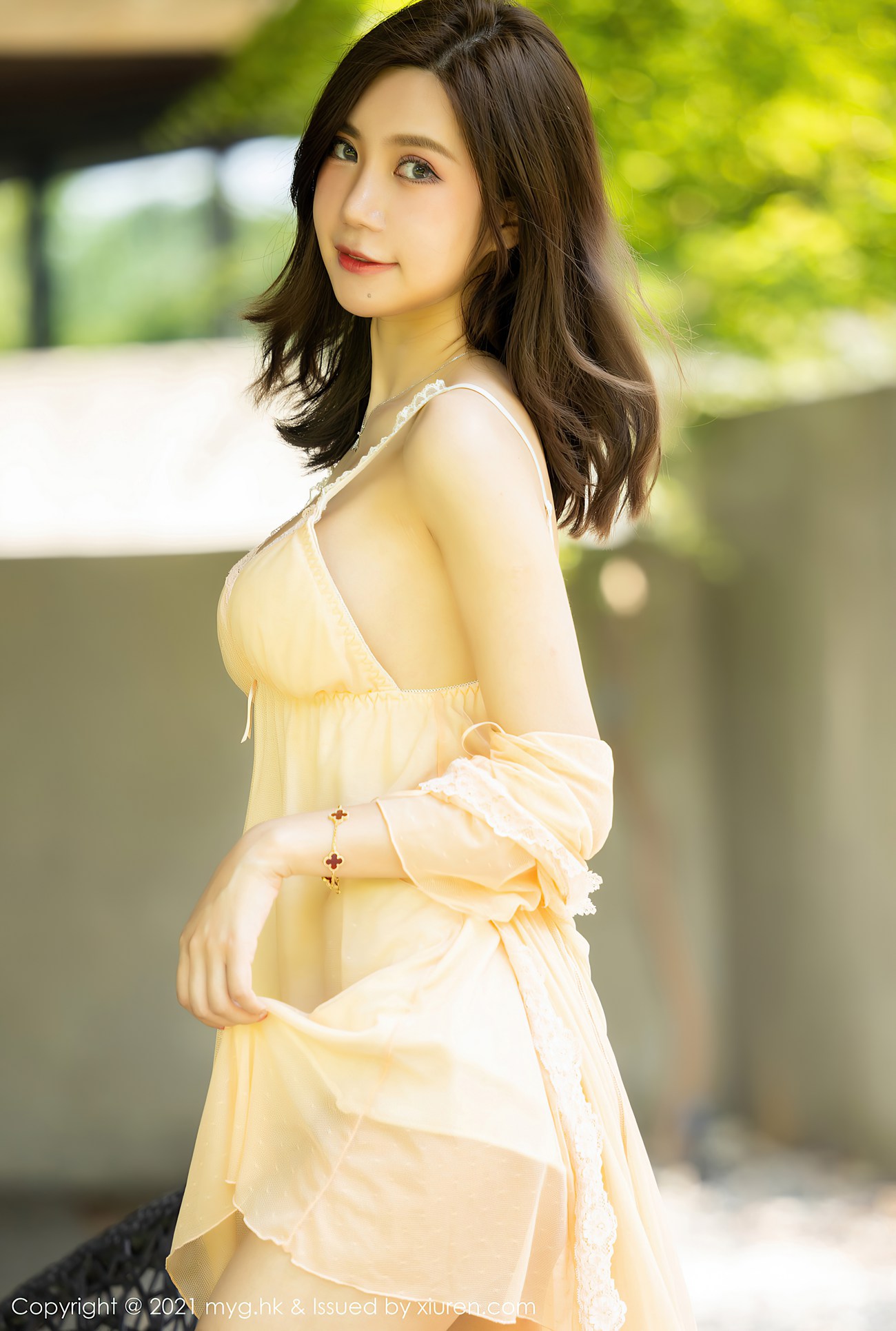 图片[56]-[MyGirl美媛馆]2021.07.22 VOL.561 绮里嘉Carina[56+1P] – 速更版-美库