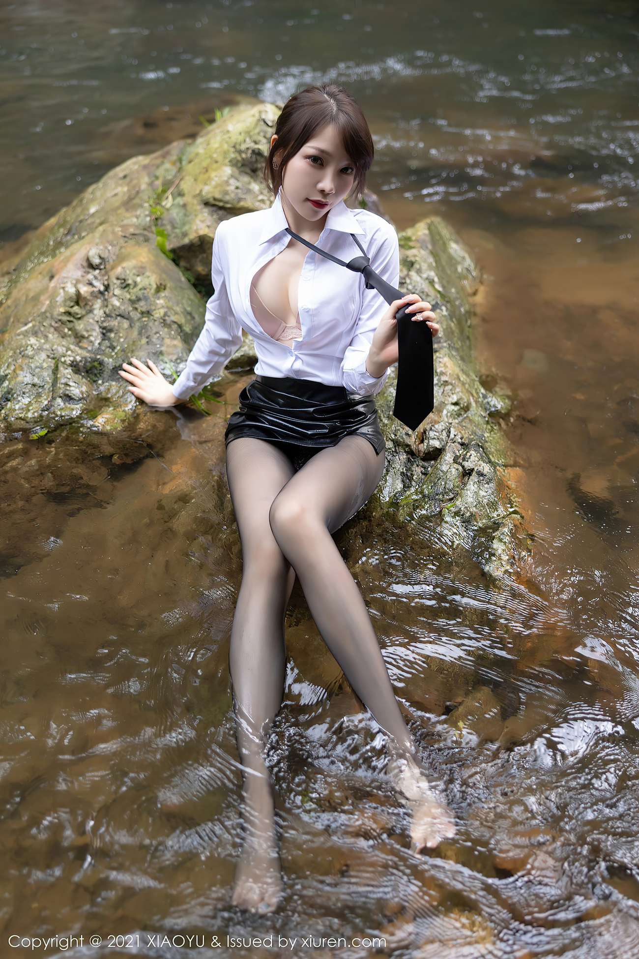 图片[26]-[XIAOYU语画界]2021.07.22 VOL.576 芝芝Booty[83+1P] – 速更版-美库