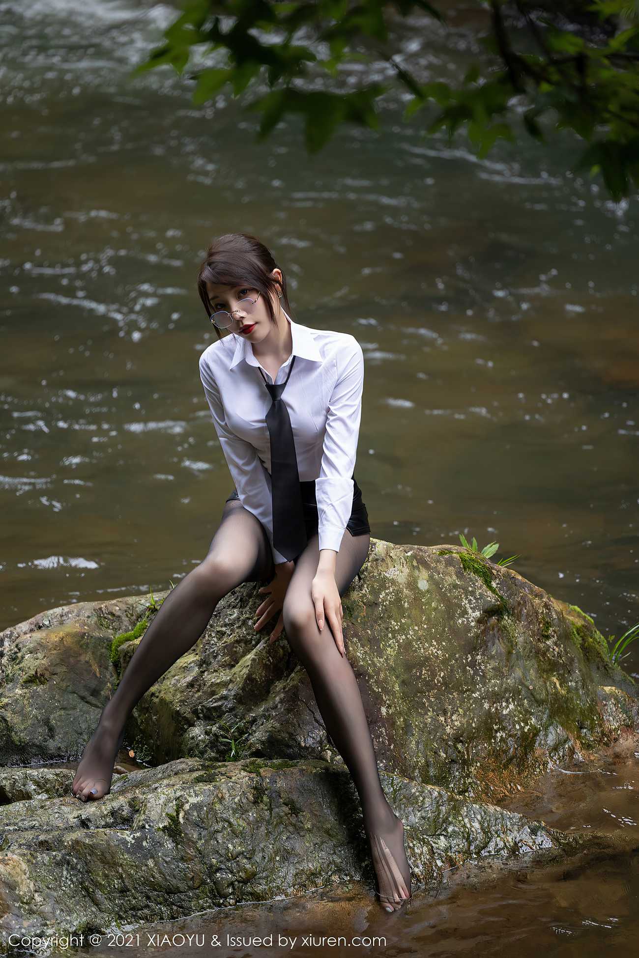 图片[32]-[XIAOYU语画界]2021.07.22 VOL.576 芝芝Booty[83+1P] – 速更版-美库