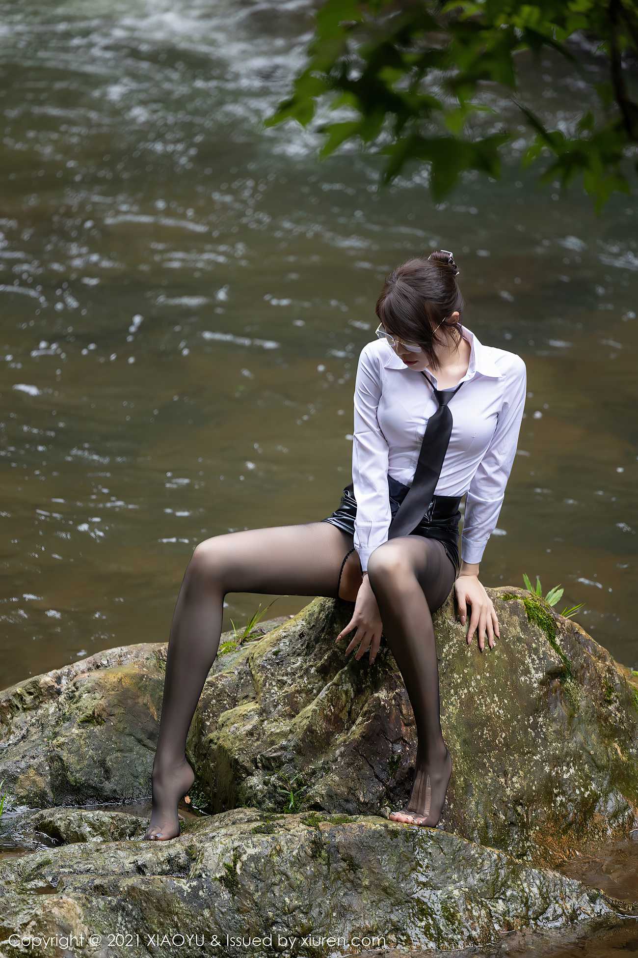 图片[33]-[XIAOYU语画界]2021.07.22 VOL.576 芝芝Booty[83+1P] – 速更版-美库