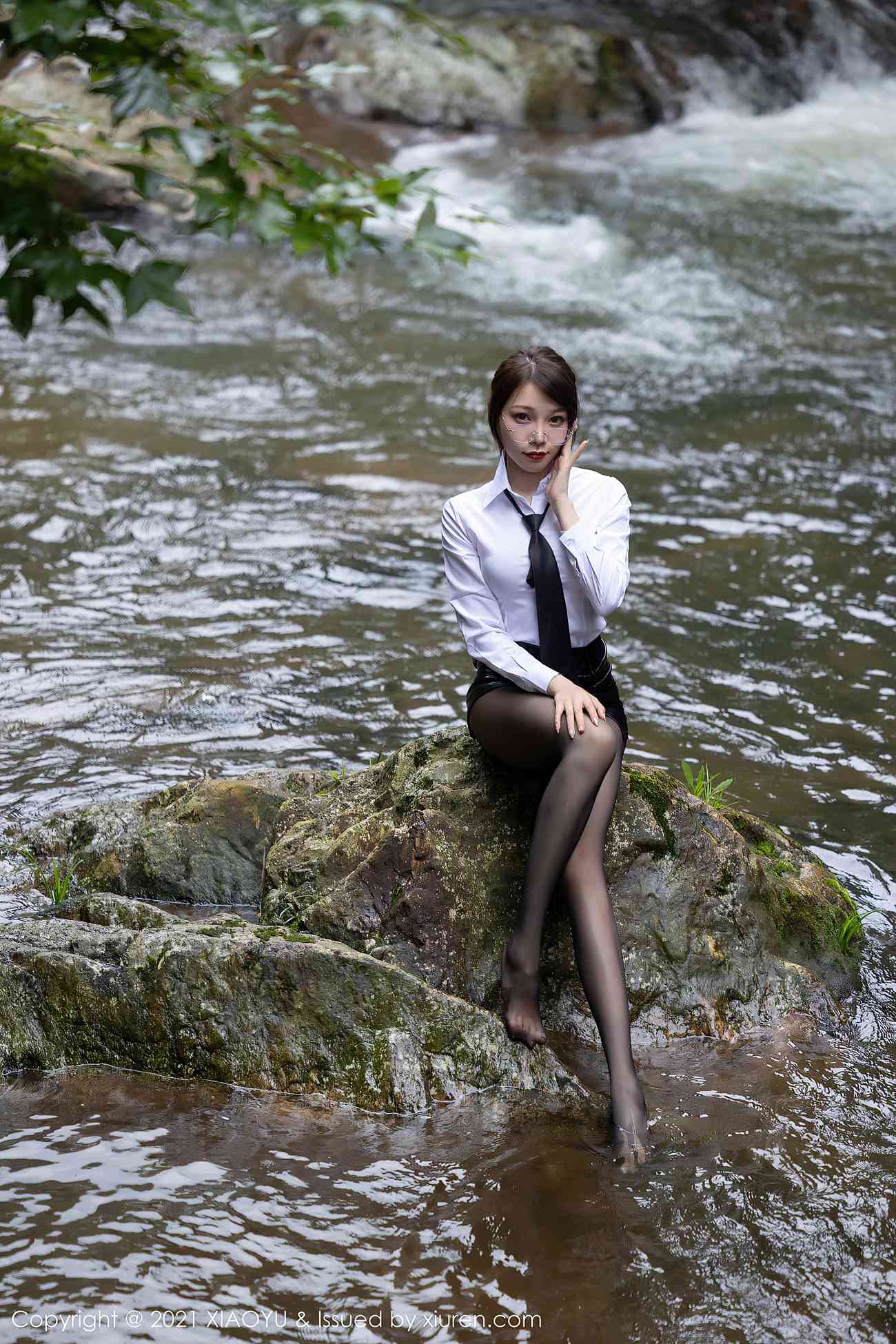 图片[36]-[XIAOYU语画界]2021.07.22 VOL.576 芝芝Booty[83+1P] – 速更版-美库