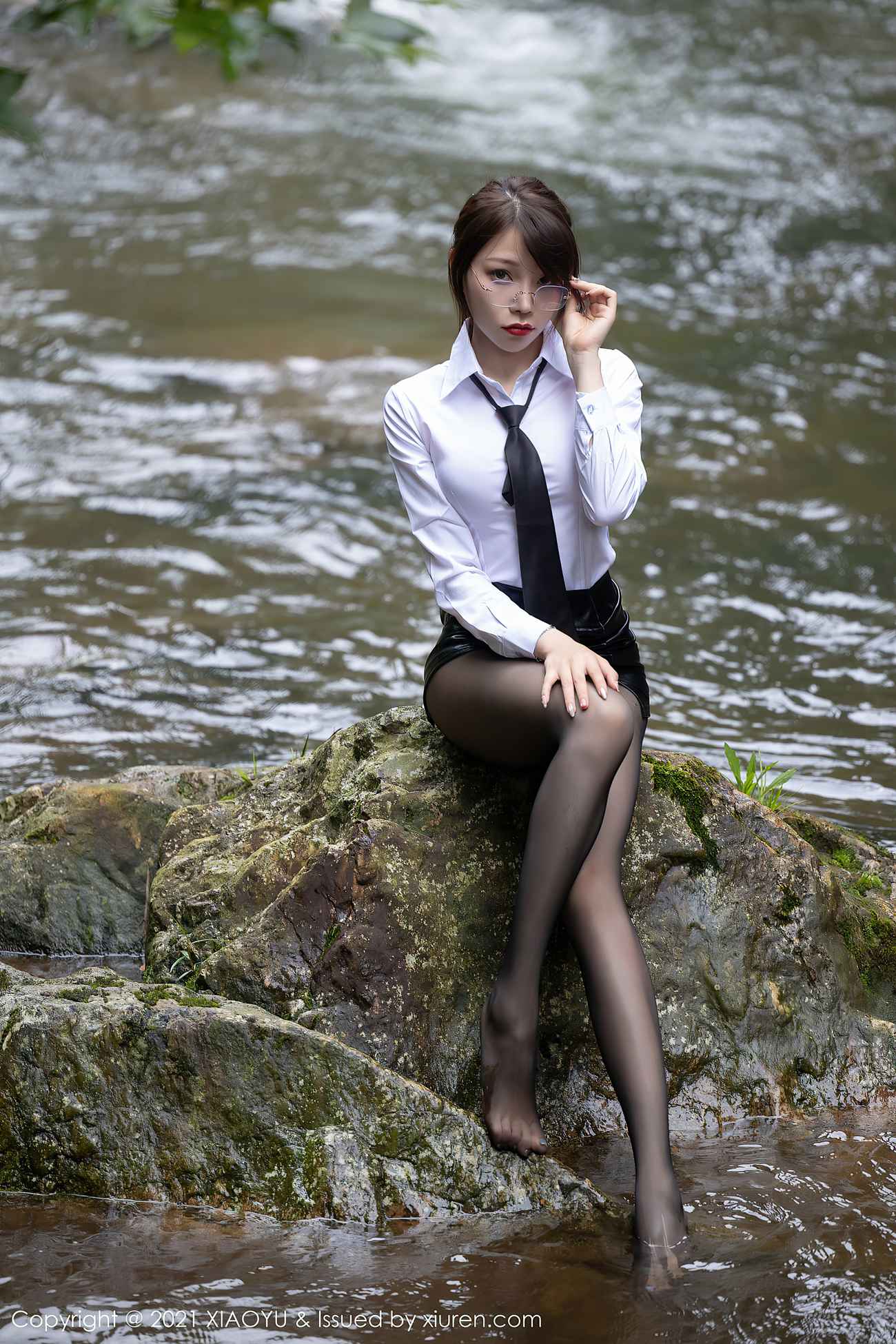 图片[37]-[XIAOYU语画界]2021.07.22 VOL.576 芝芝Booty[83+1P] – 速更版-美库