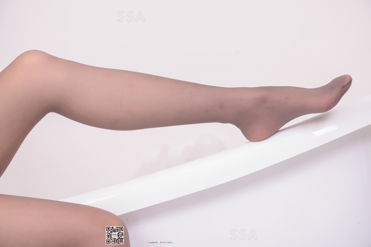 图片[16]-[SSA丝社]超清写真 NO.170 君君 女秘书制服咖啡丝[137P] – 速更版-美库