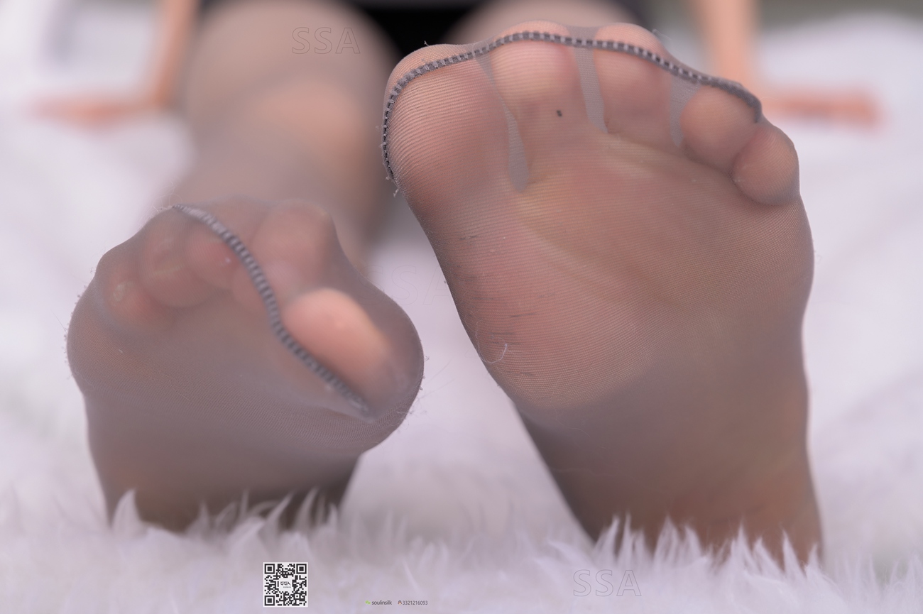 图片[23]-[SSA丝社]超清写真 NO.170 君君 女秘书制服咖啡丝[137P] – 速更版-美库