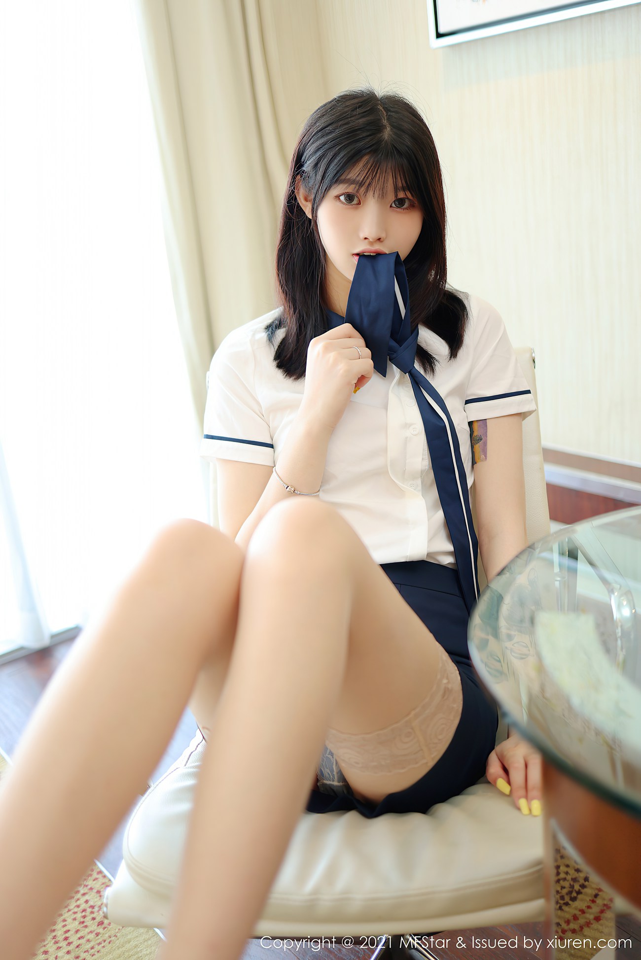 图片[26]-[MFStar模范学院]2021.07.23 VOL.516 77qiqi[46+1P] – 速更版-美库