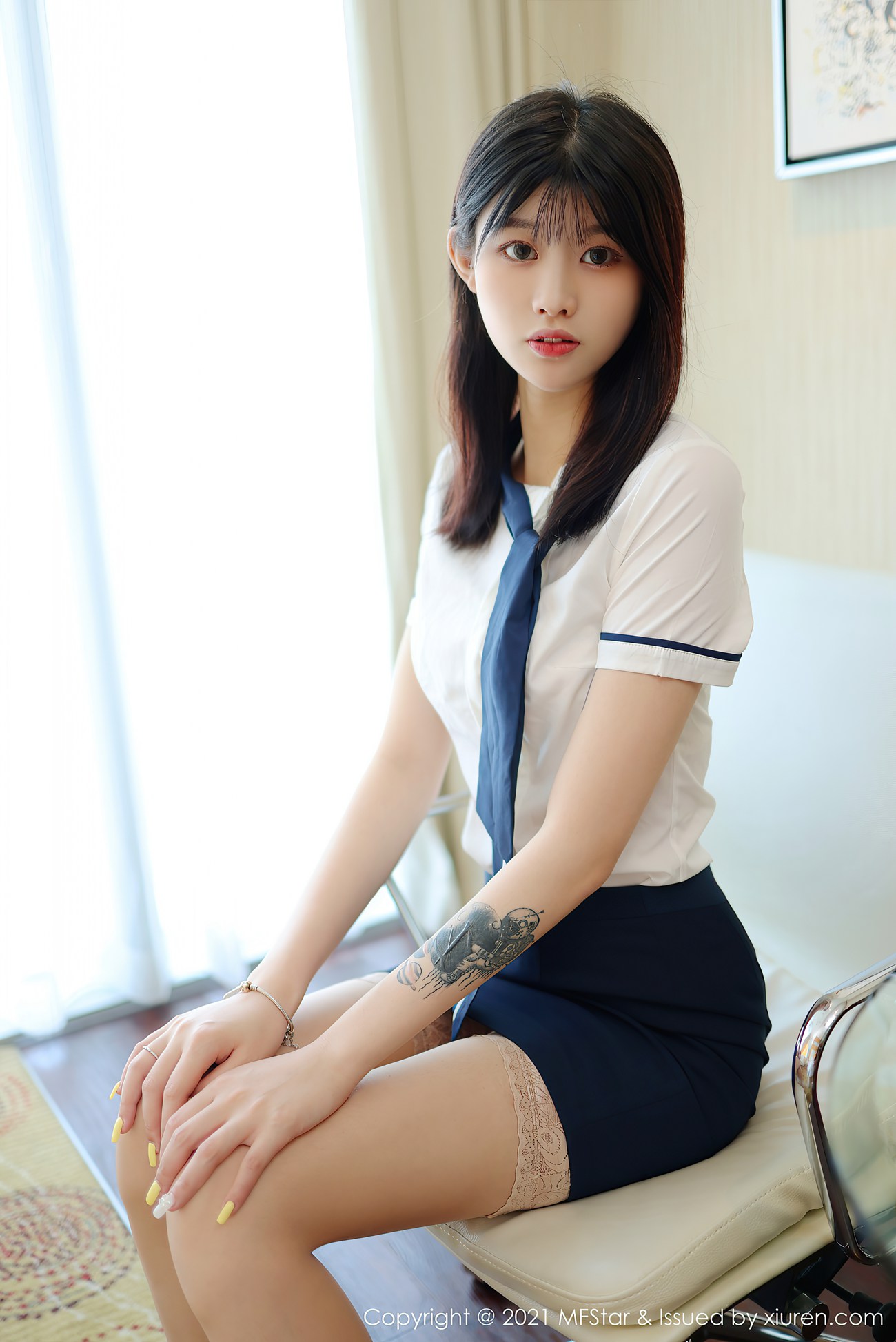 图片[32]-[MFStar模范学院]2021.07.23 VOL.516 77qiqi[46+1P] – 速更版-美库