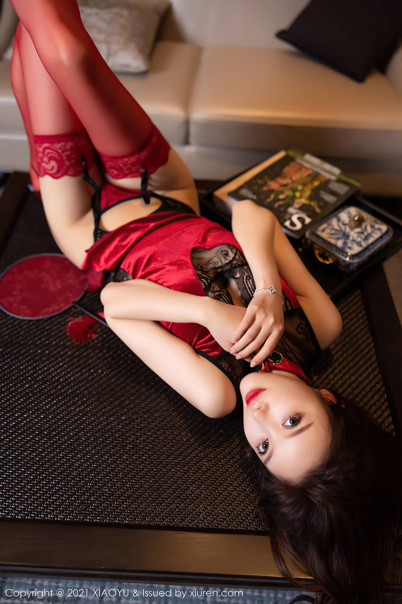 图片[38]-[XIAOYU语画界]2021.07.23 VOL.577 杨晨晨Yome[70+1P] – 速更版-美库