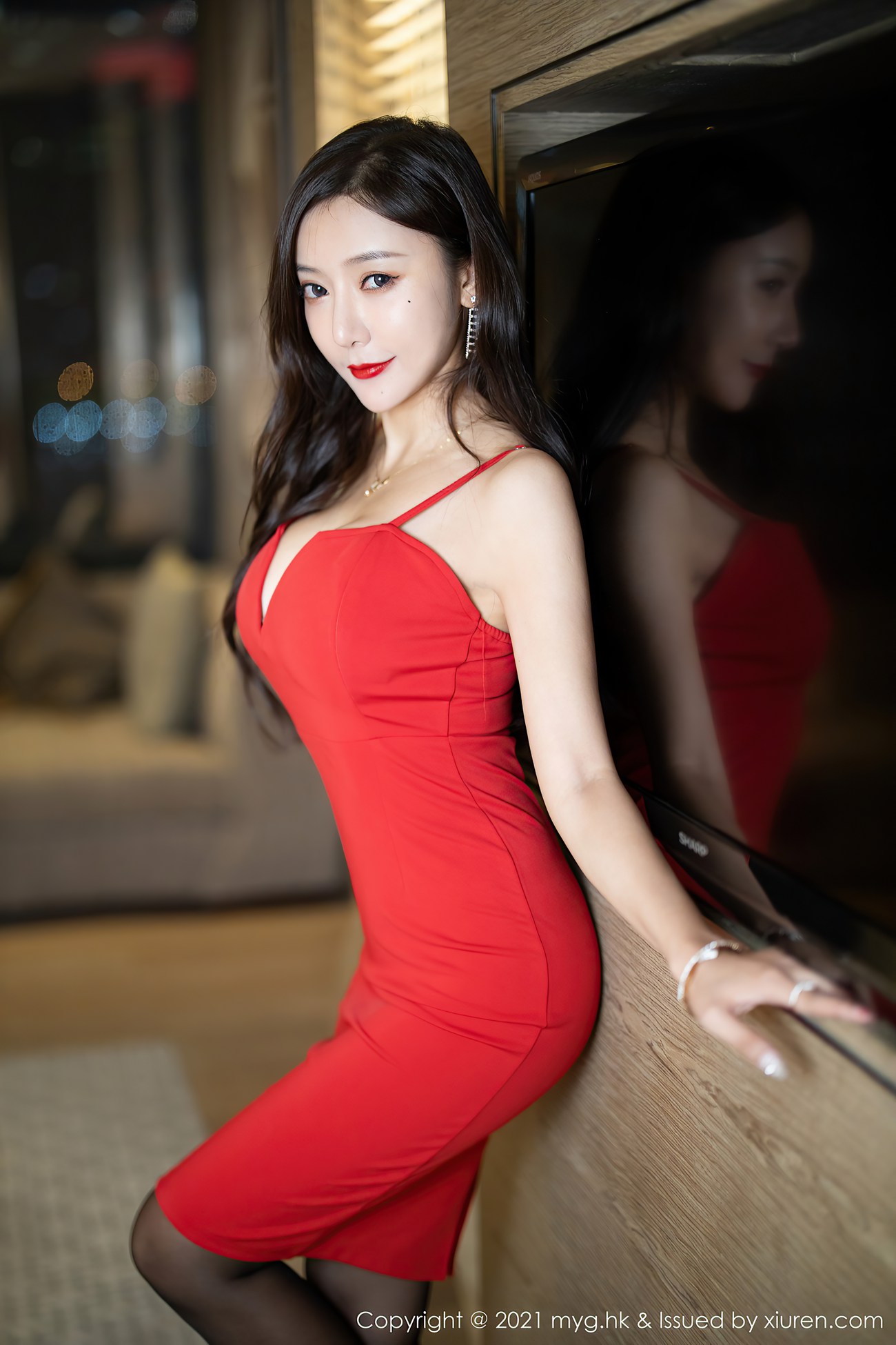 图片[51]-[MyGirl美媛馆]2021.07.23 VOL.562 王馨瑶yanni[52+1P] – 速更版-美库