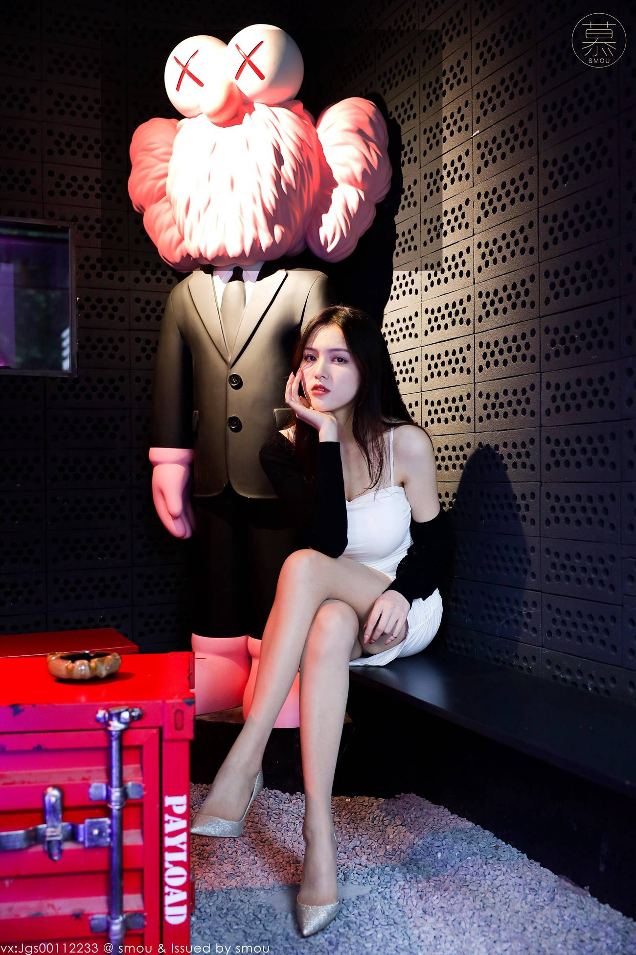 图片[13]-[丝慕SMOU]蜜系列 M027 泡芙[89+1P] – 速更版-美库