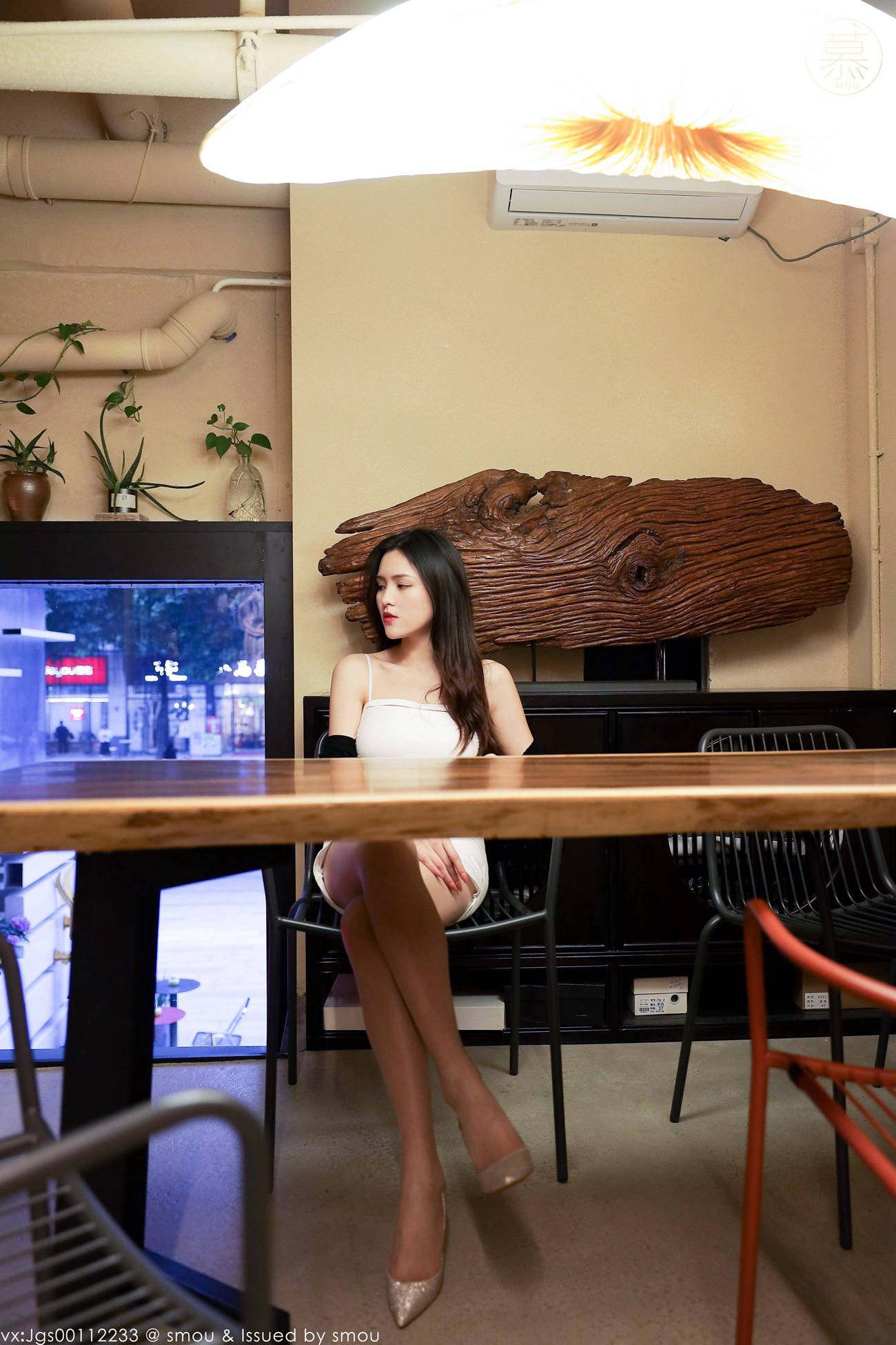 图片[21]-[丝慕SMOU]蜜系列 M027 泡芙[89+1P] – 速更版-美库