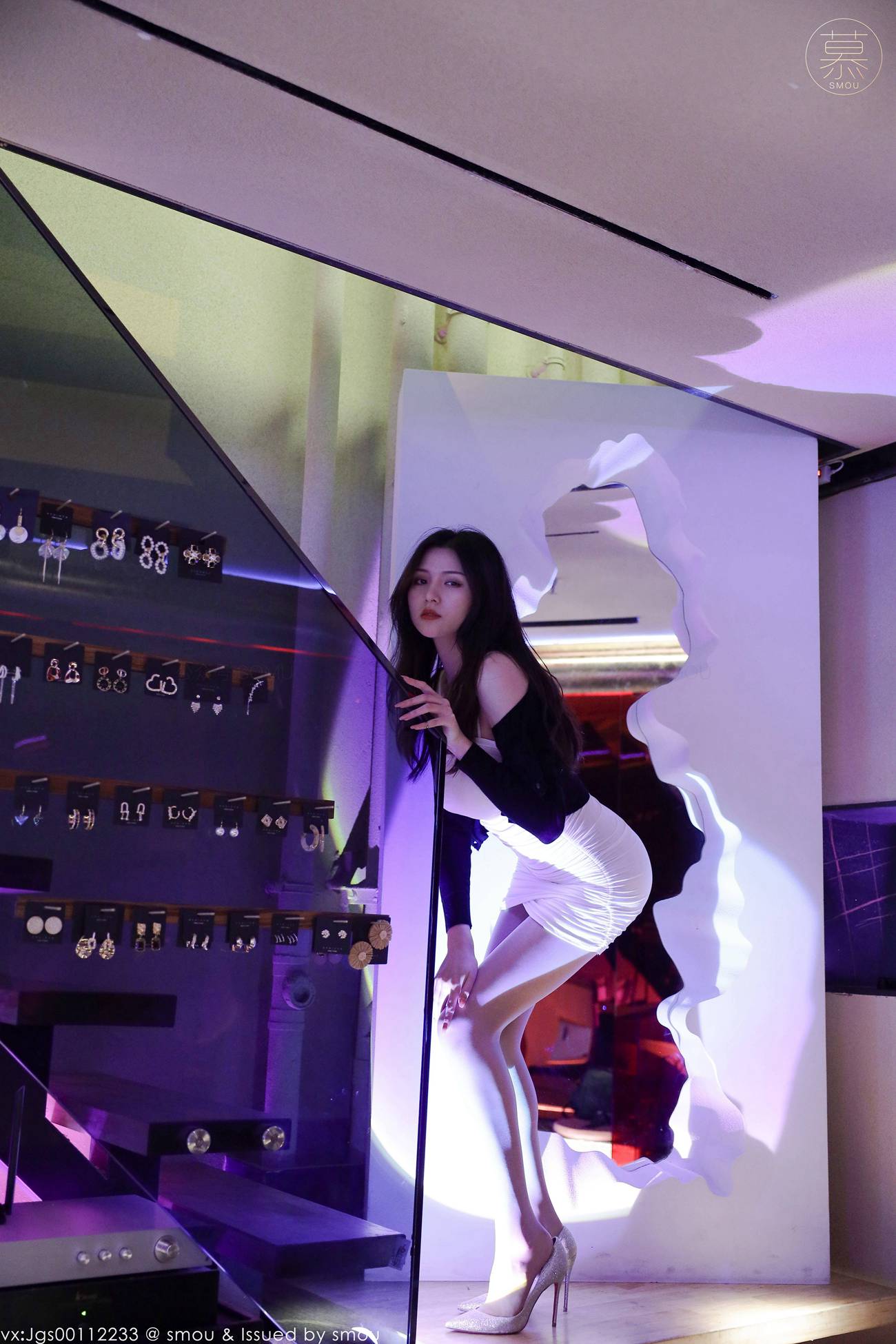 图片[54]-[丝慕SMOU]蜜系列 M027 泡芙[89+1P] – 速更版-美库