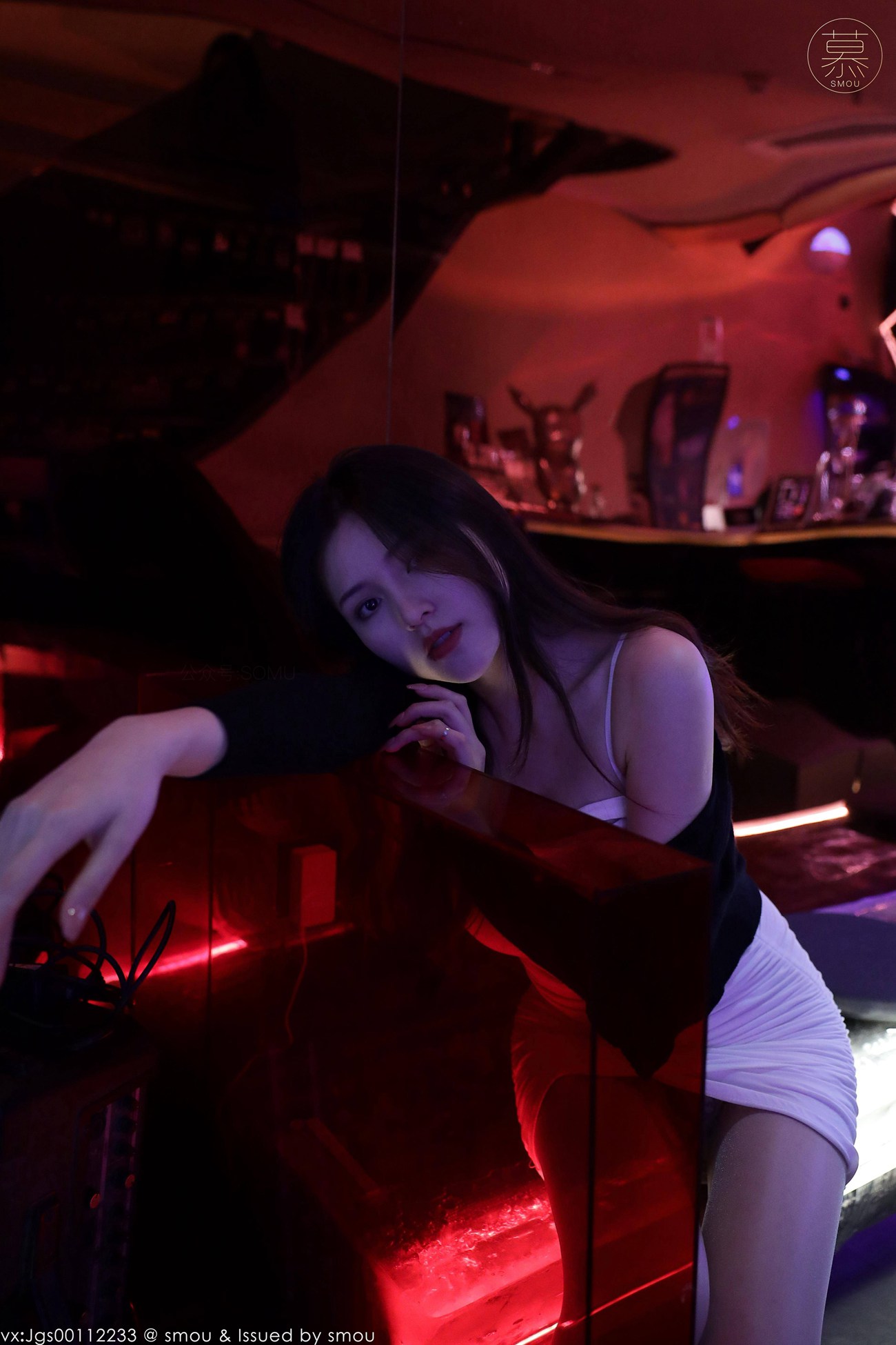 图片[74]-[丝慕SMOU]蜜系列 M027 泡芙[89+1P] – 速更版-美库