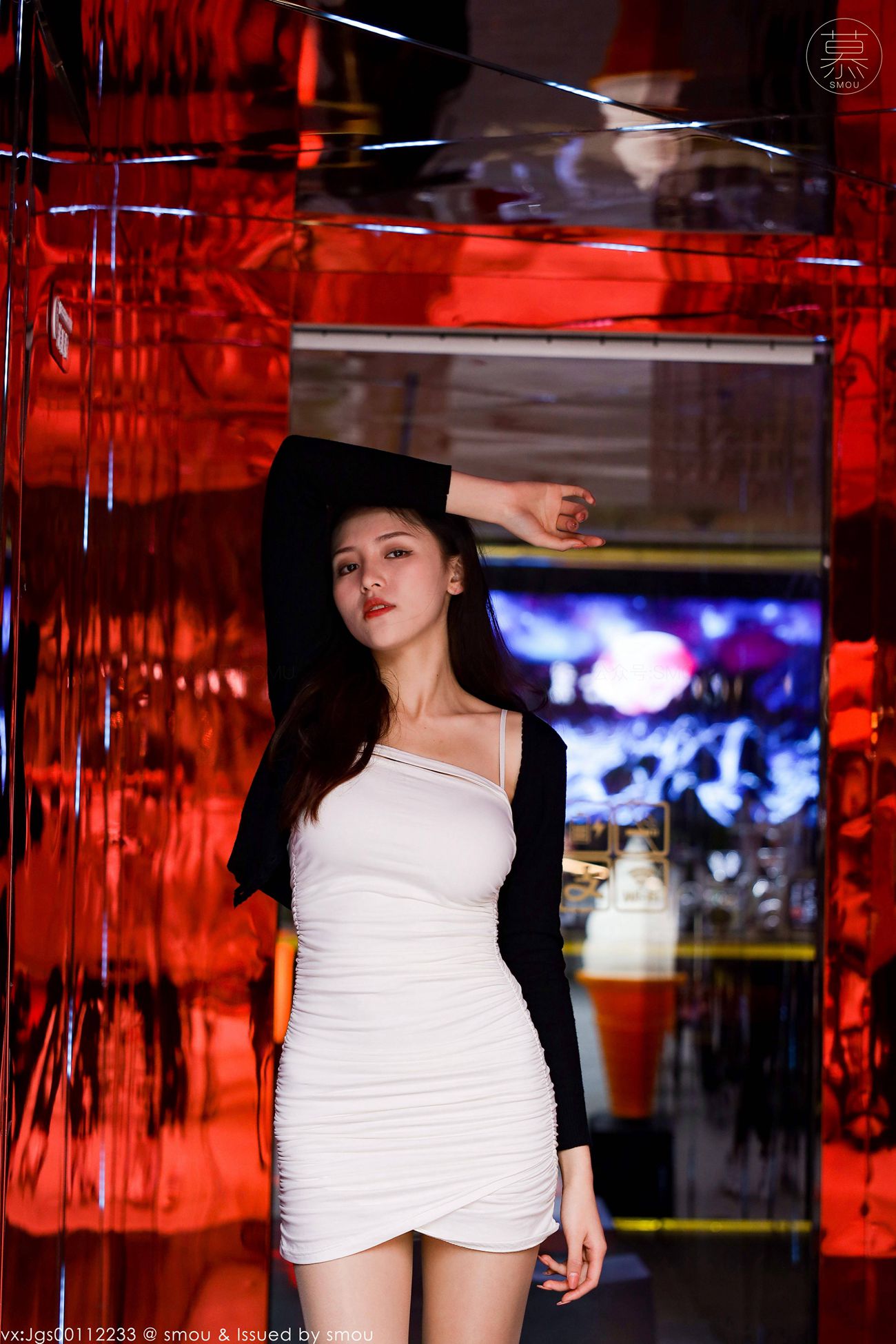 图片[85]-[丝慕SMOU]蜜系列 M027 泡芙[89+1P] – 速更版-美库