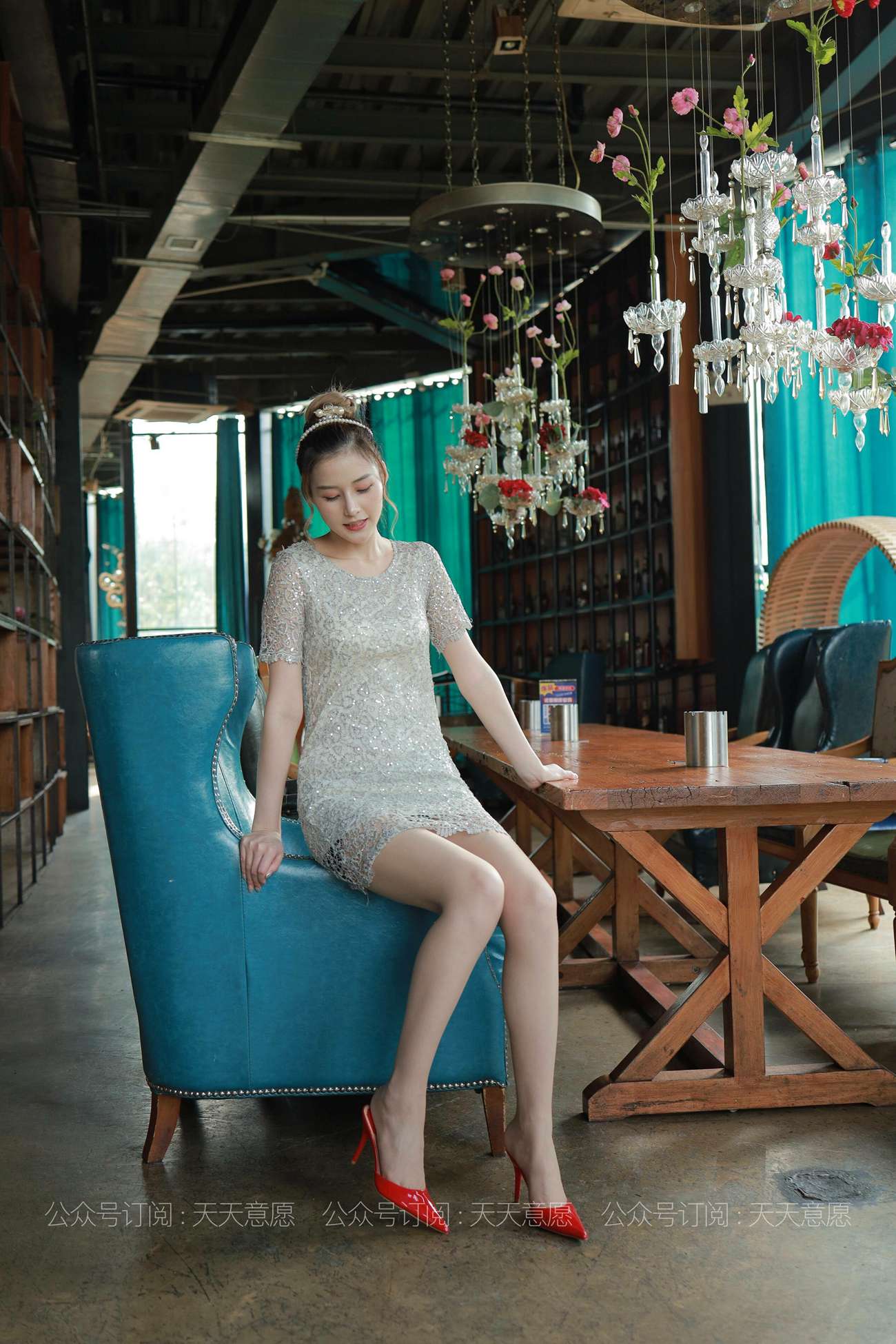 图片[46]-[IESS异思趣向] 2021.05.19 丝享家 808：九妹《咖啡配红跟》[79P] – 速更版-美库