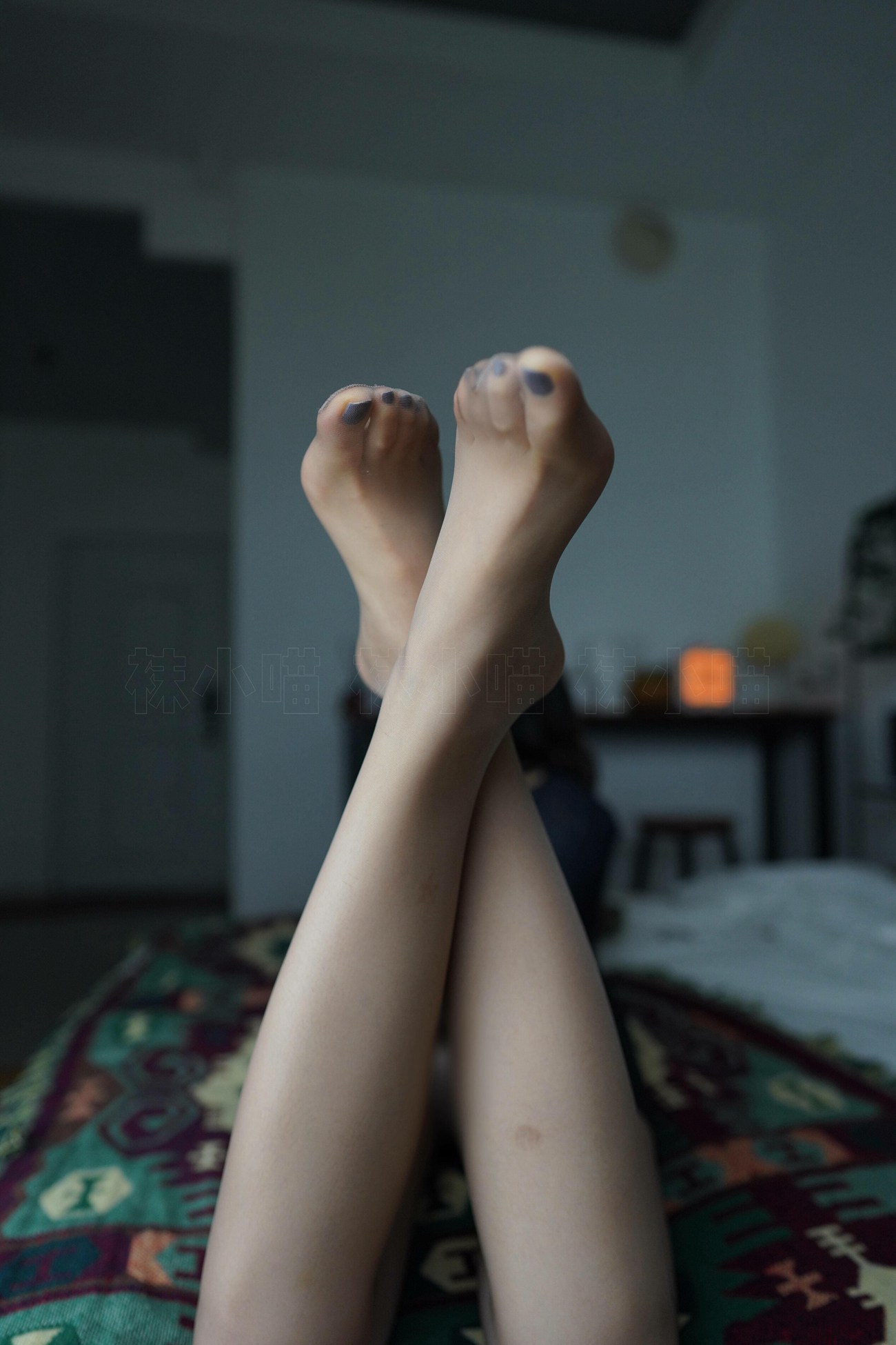 图片[11]-[kittyWawa袜小喵]KT297 半夜三更·袜小喵穿搭[63P] – 速更版-美库