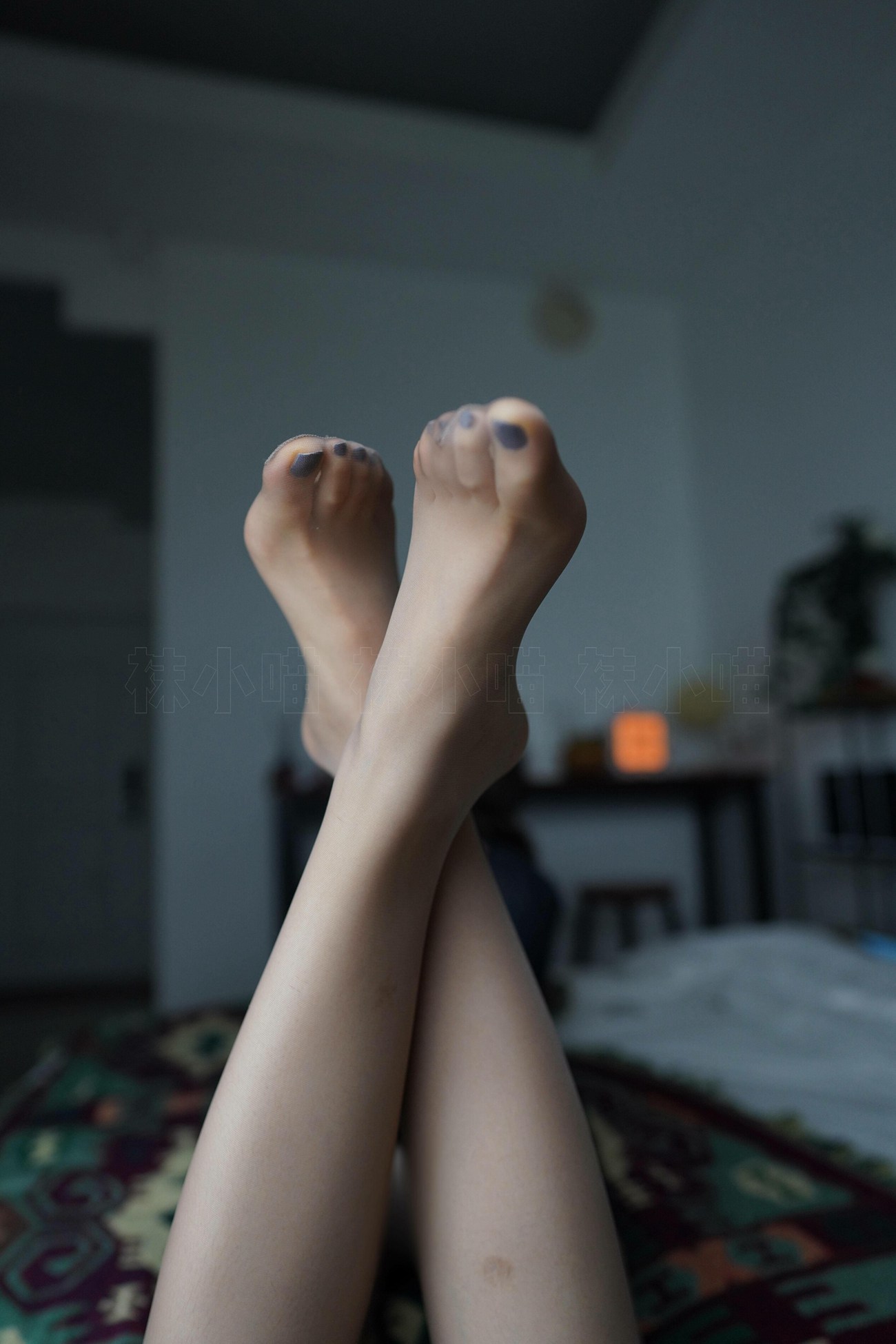 图片[12]-[kittyWawa袜小喵]KT297 半夜三更·袜小喵穿搭[63P] – 速更版-美库