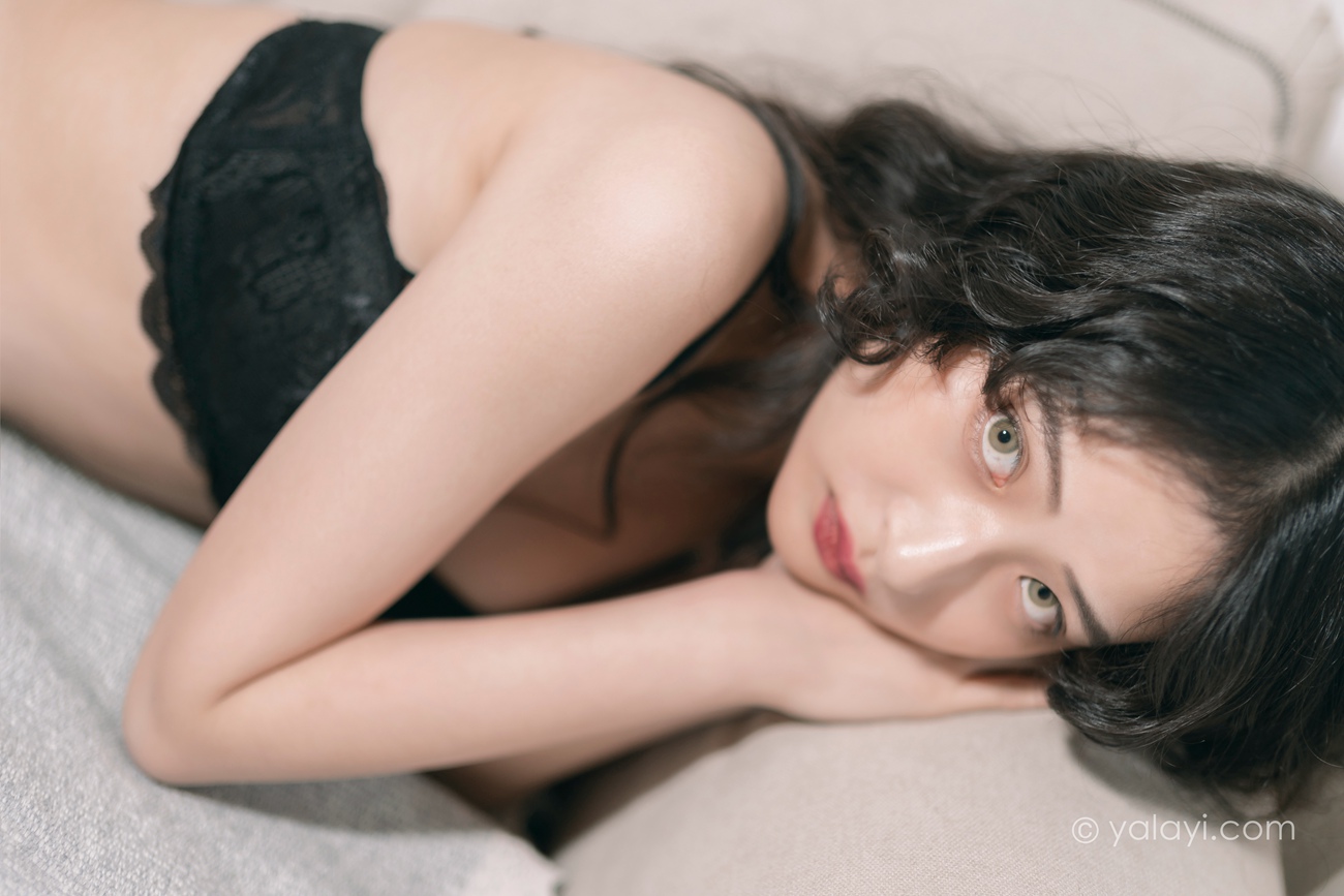 图片[36]-[YALAYI雅拉伊] 2021.09.13 No.840 黑蝴蝶 西子 [39P] – 速更版-美库