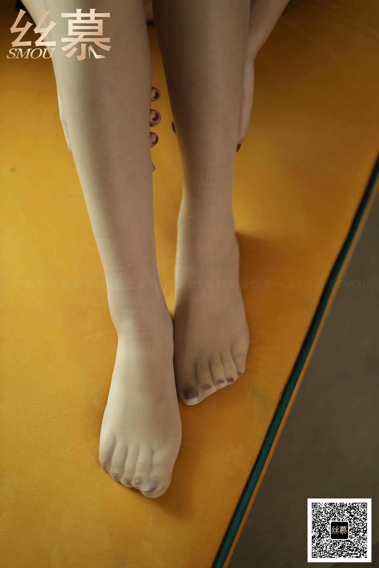 图片[12]-[丝慕GIRL]特写集 TX088 米朵《生活》[79P] – 速更版-美库