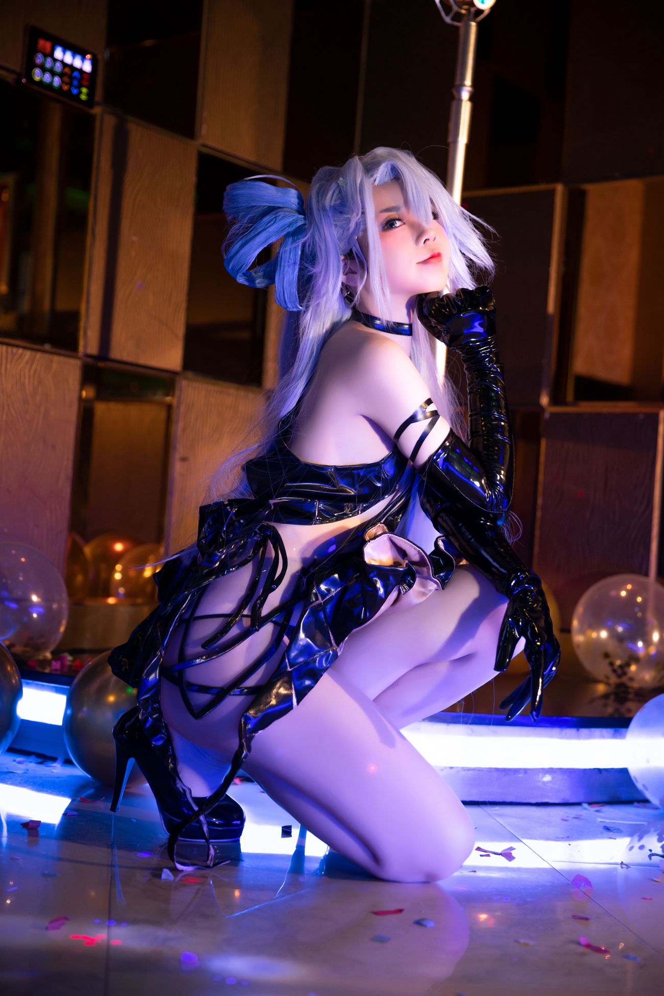 图片[13]-G44不会受伤 – 香槟怪盗[25P] – 速更版-美库